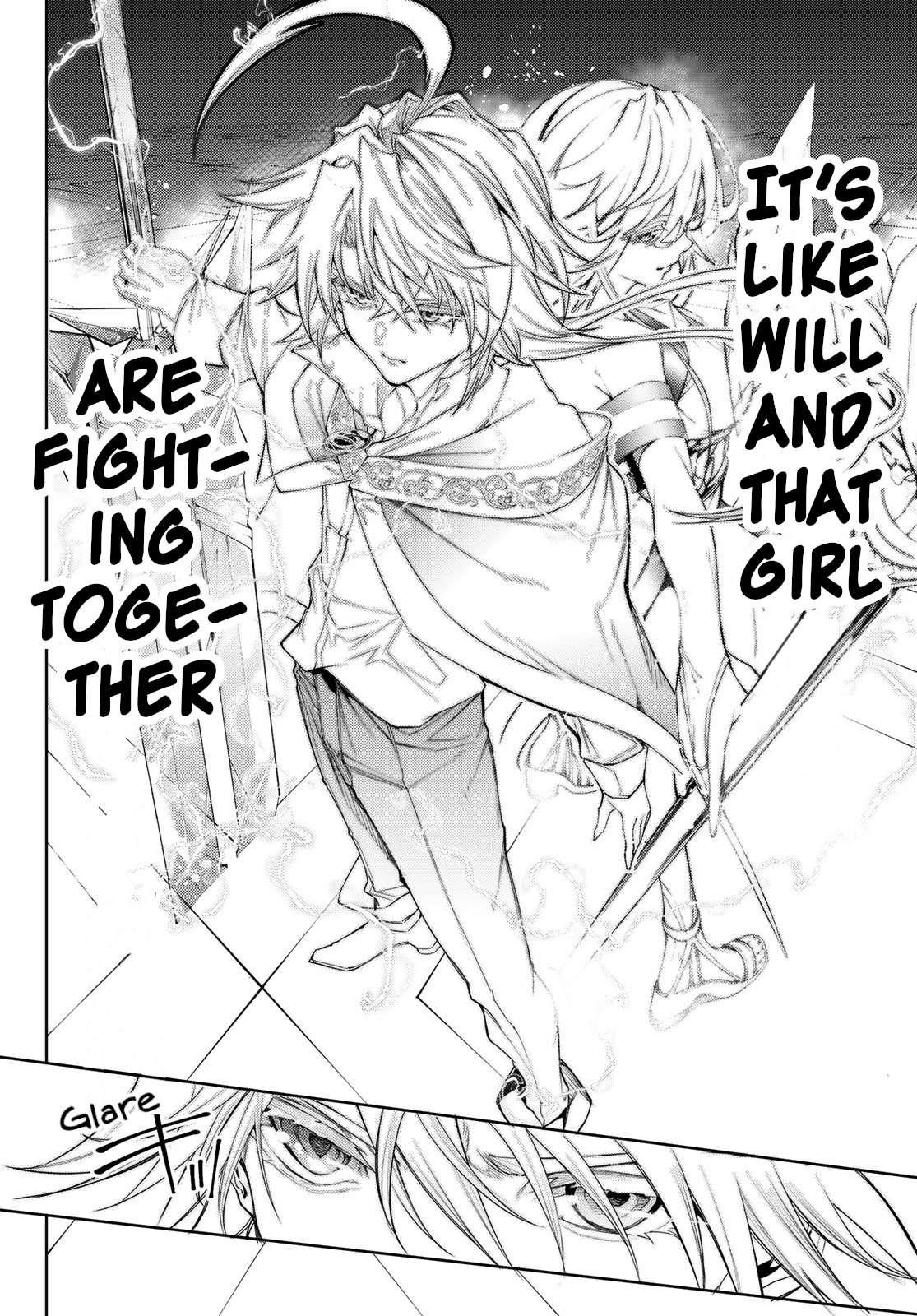 Wistoria’s Wand and Sword Chapter 29 - Page 24 in English