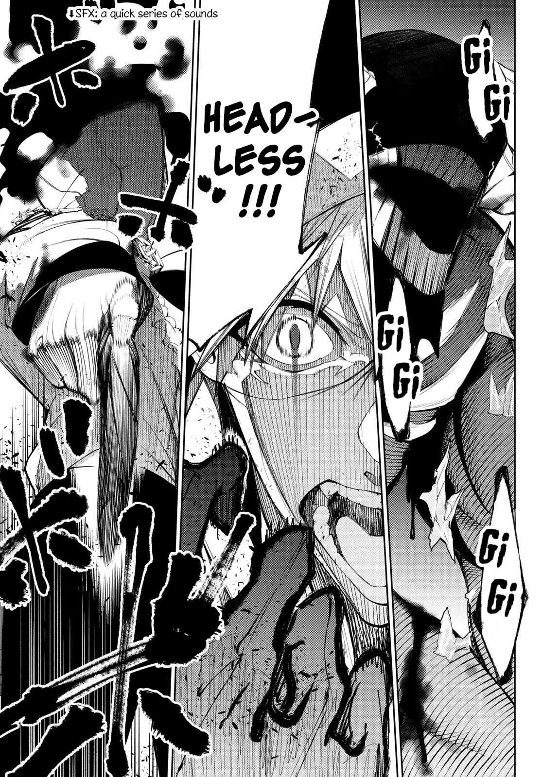 Wistoria’s Wand and Sword Chapter 29 - Page 25 in English