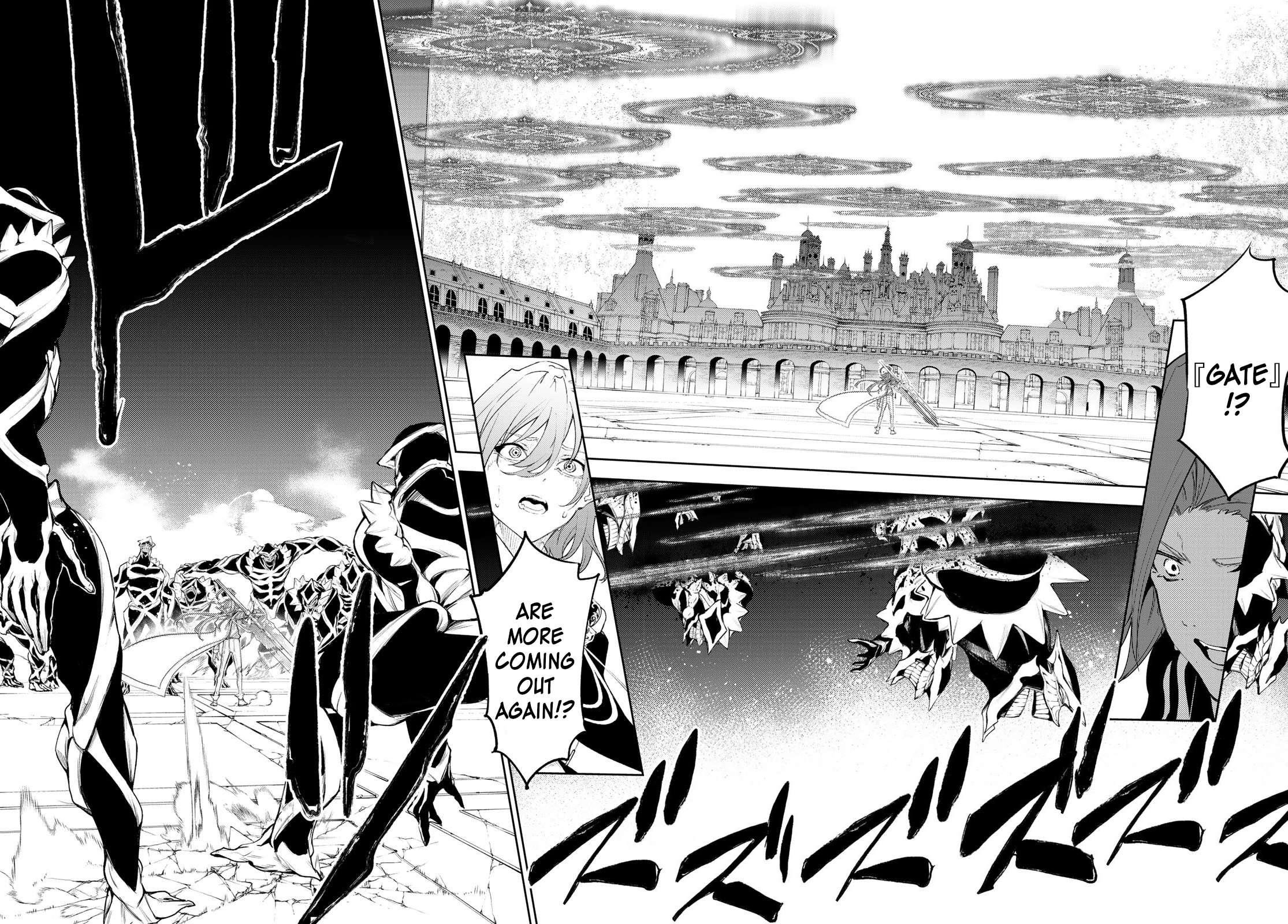 Wistoria’s Wand and Sword Chapter 29 - Page 26 in English