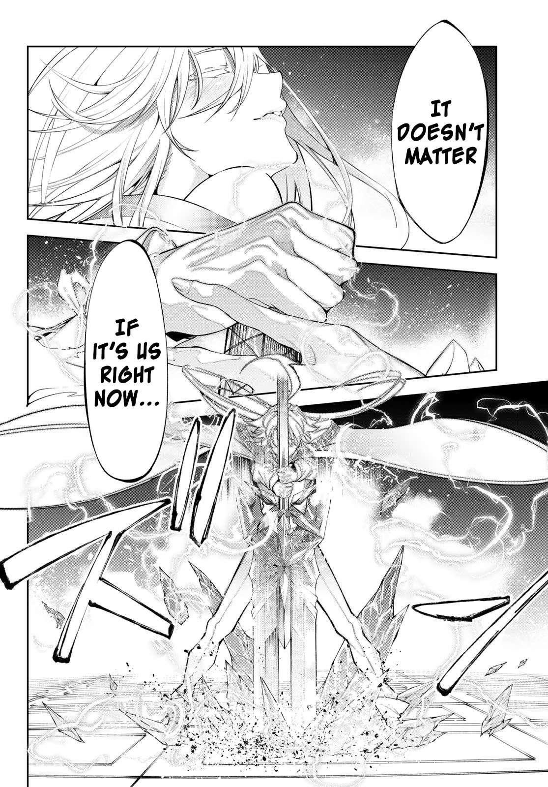 Wistoria’s Wand and Sword Chapter 29 - Page 27 in English