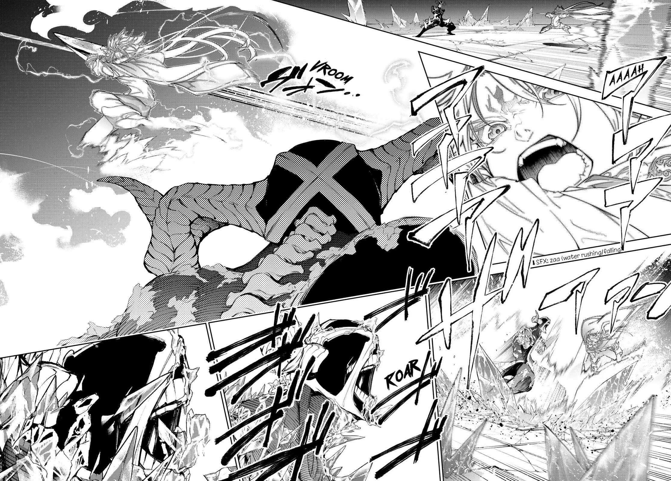 Wistoria’s Wand and Sword Chapter 29 - Page 33 in English