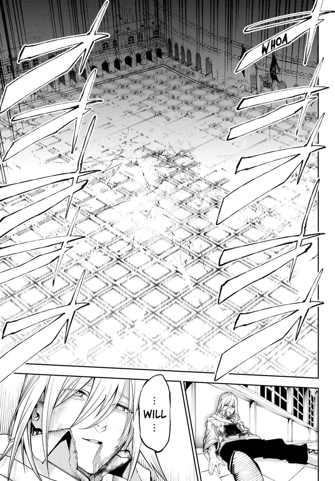Wistoria’s Wand and Sword Chapter 29 - Page 37 in English