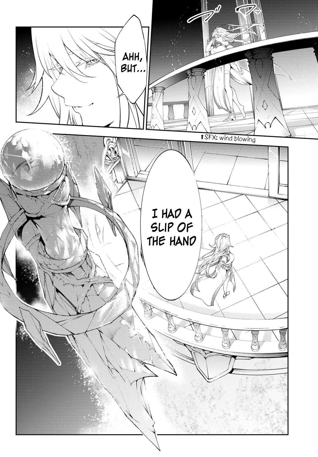 Wistoria’s Wand and Sword Chapter 29 - Page 6 in English