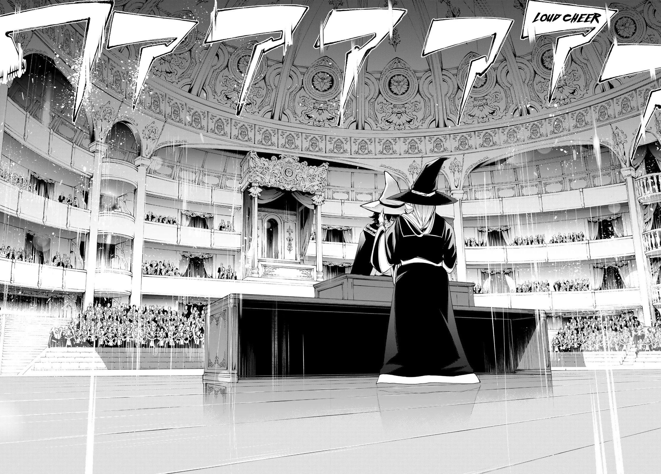 Wistoria’s Wand and Sword Chapter 30 - Page 29 in English