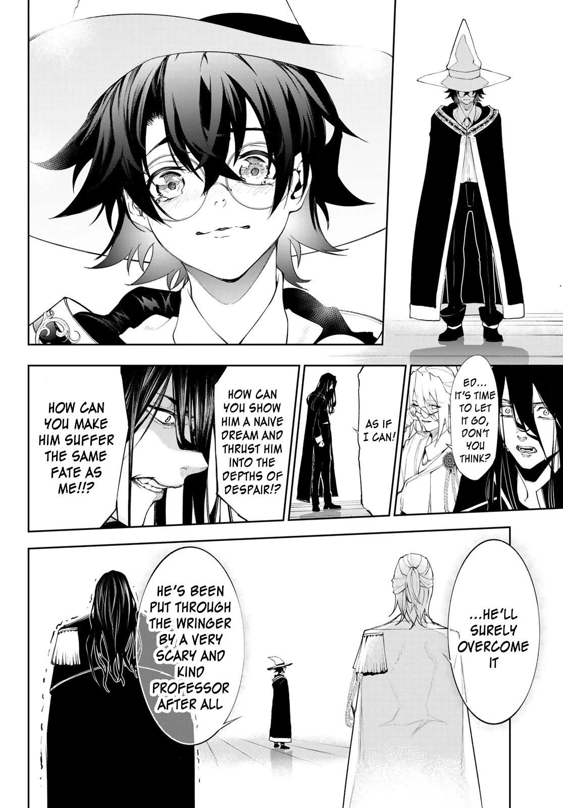 Wistoria’s Wand and Sword Chapter 30 - Page 30 in English