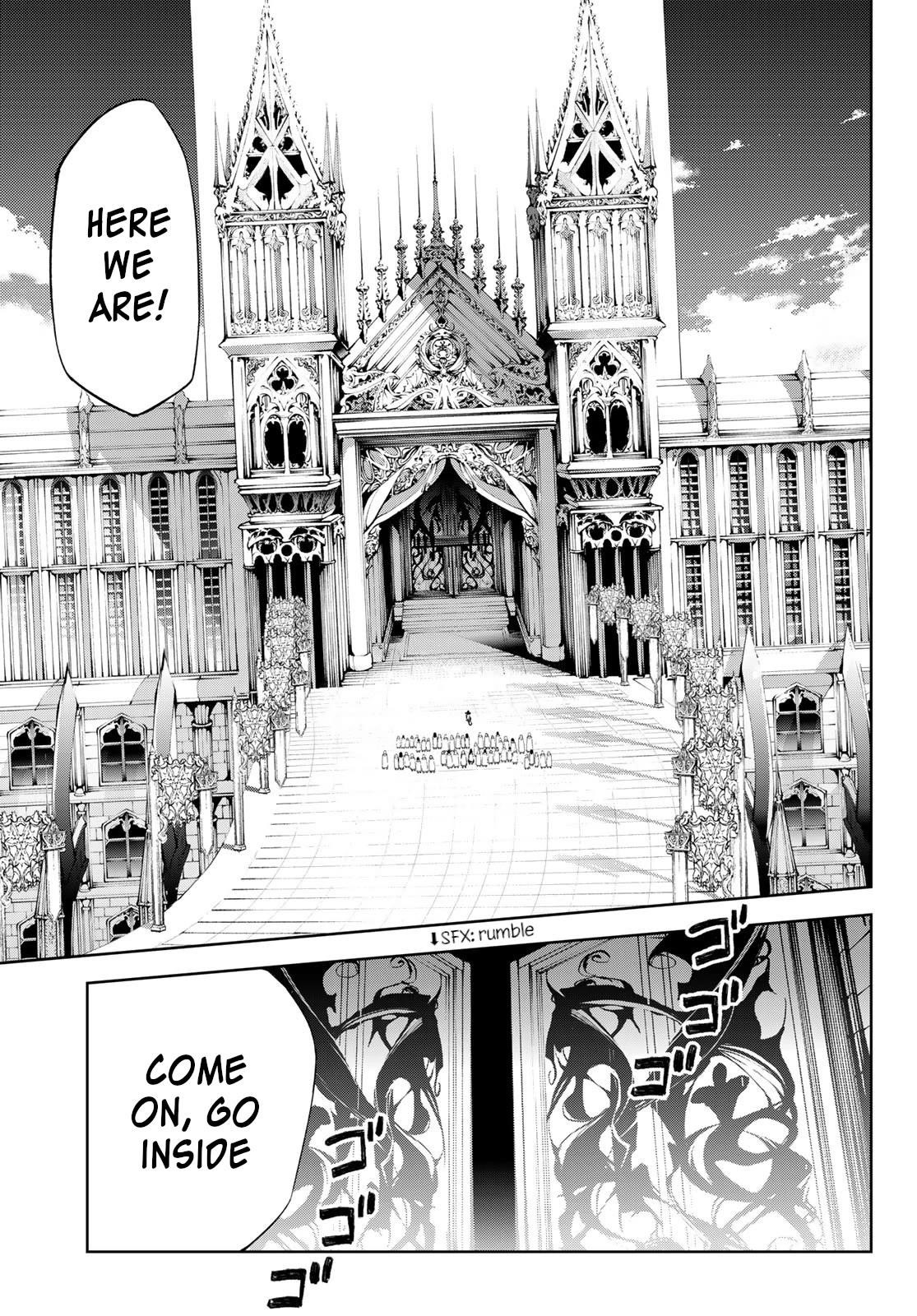 Wistoria’s Wand and Sword Chapter 31 - Page 26 in English