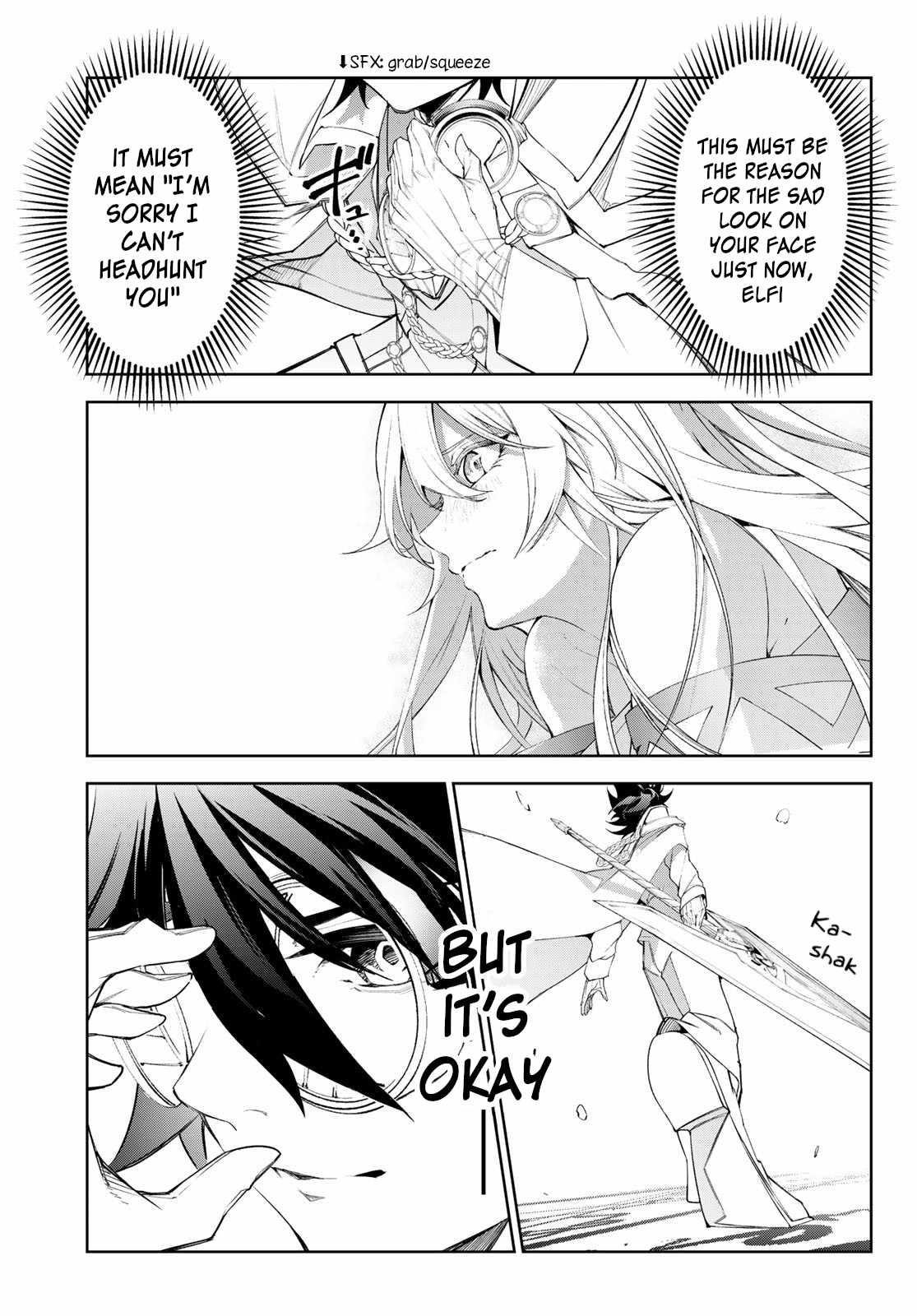 Wistoria’s Wand and Sword Chapter 32 - Page 26 in English
