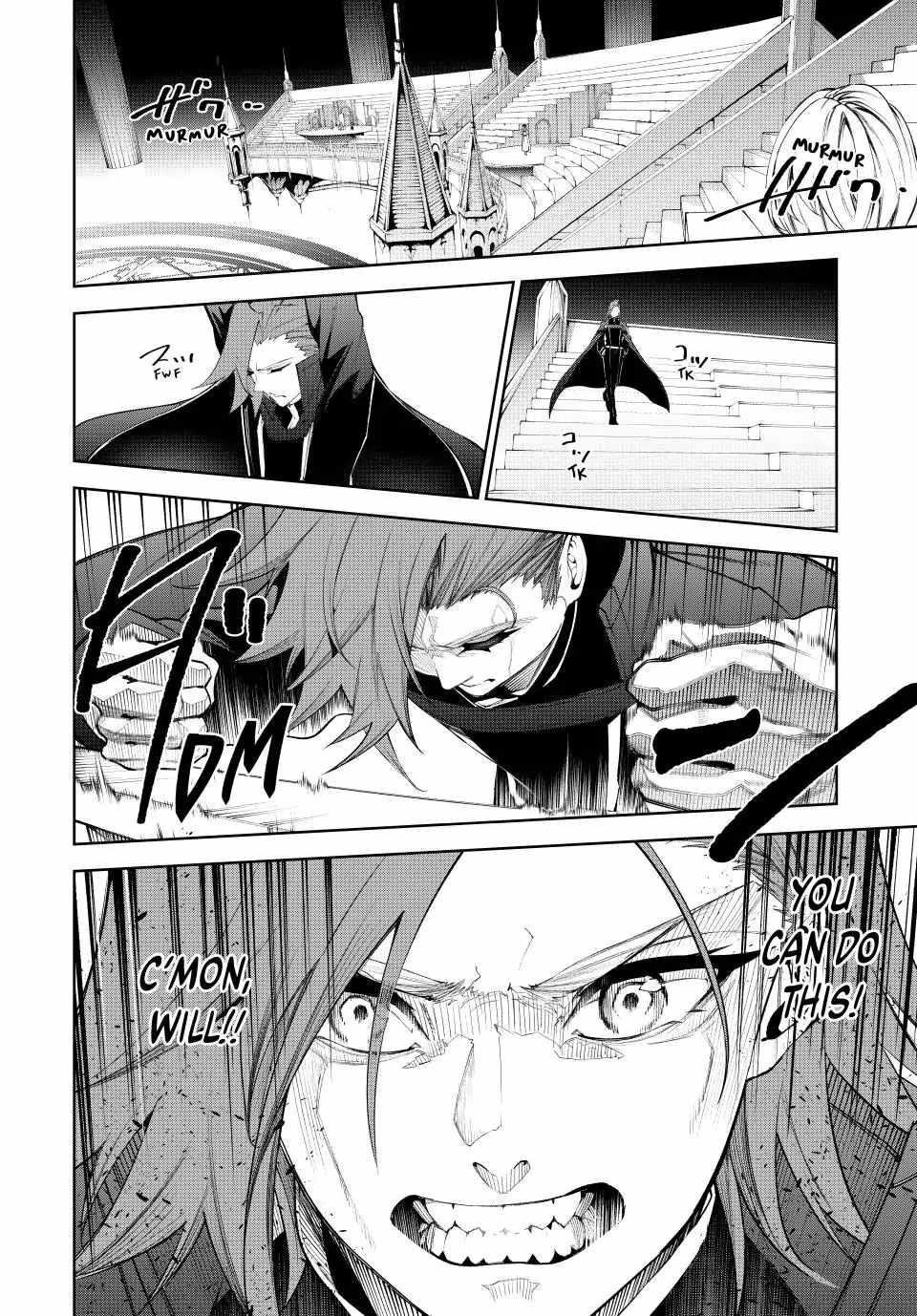Wistoria’s Wand and Sword Chapter 33 - Page 14 in English
