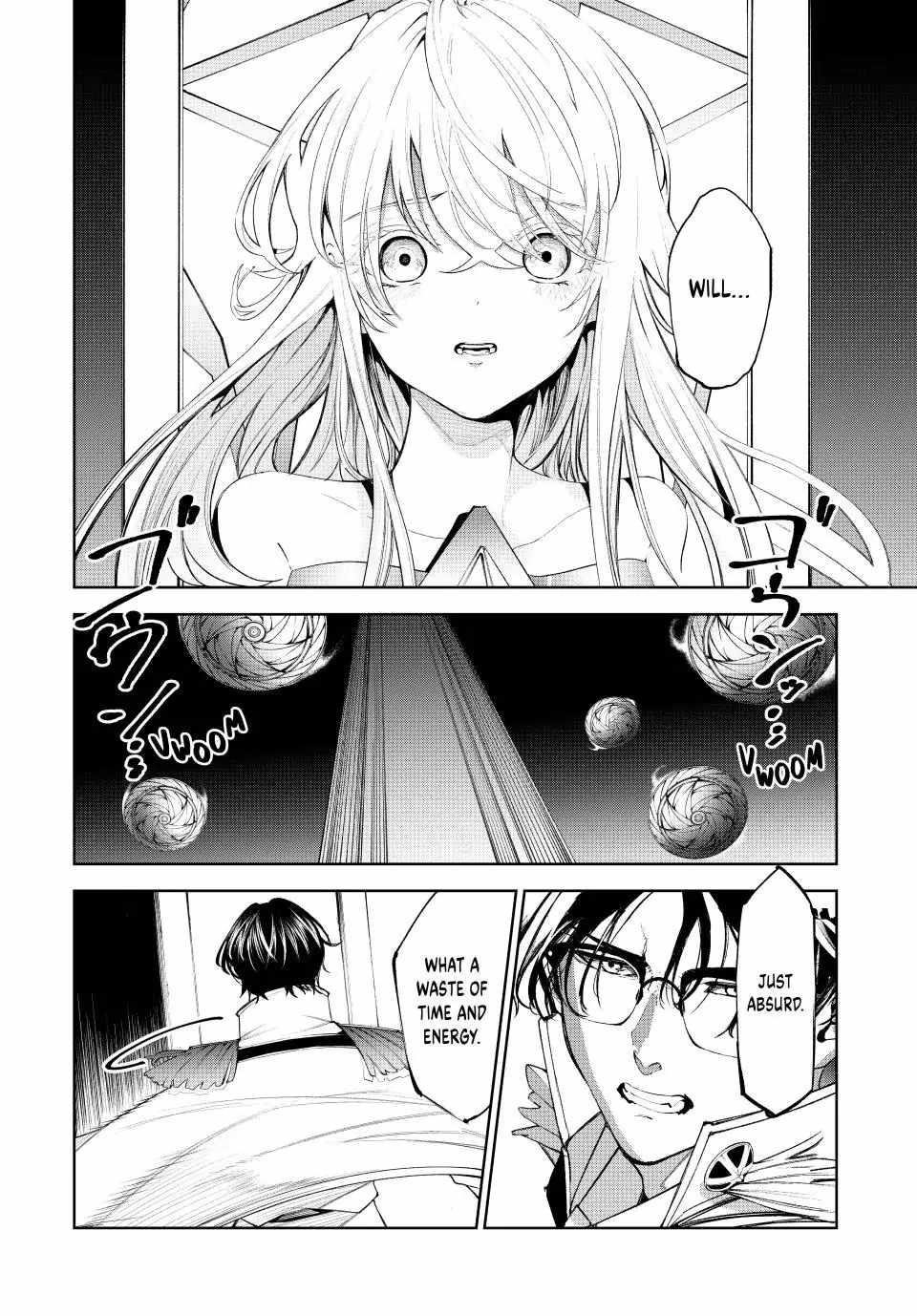 Wistoria’s Wand and Sword Chapter 33 - Page 27 in English