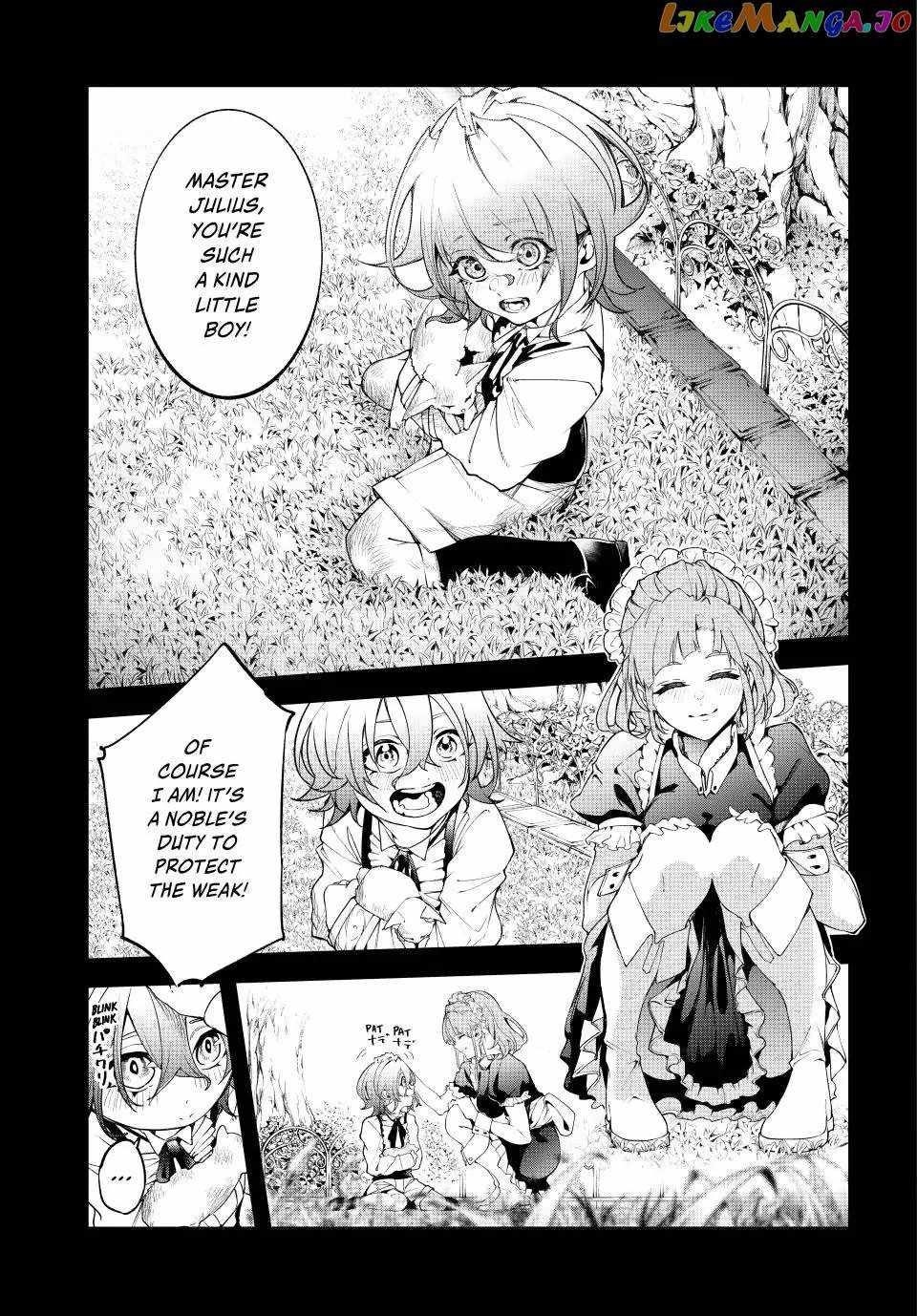 Wistoria’s Wand and Sword Chapter 34 - Page 28 in English