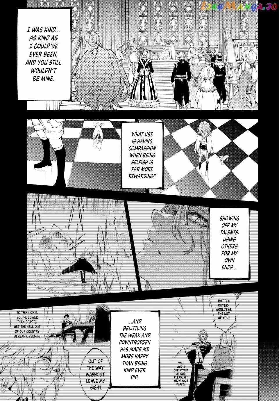 Wistoria’s Wand and Sword Chapter 34 - Page 30 in English