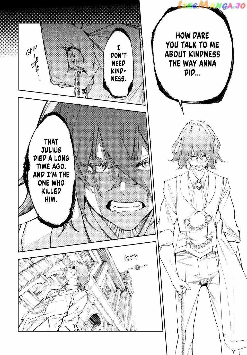 Wistoria’s Wand and Sword Chapter 34 - Page 31 in English