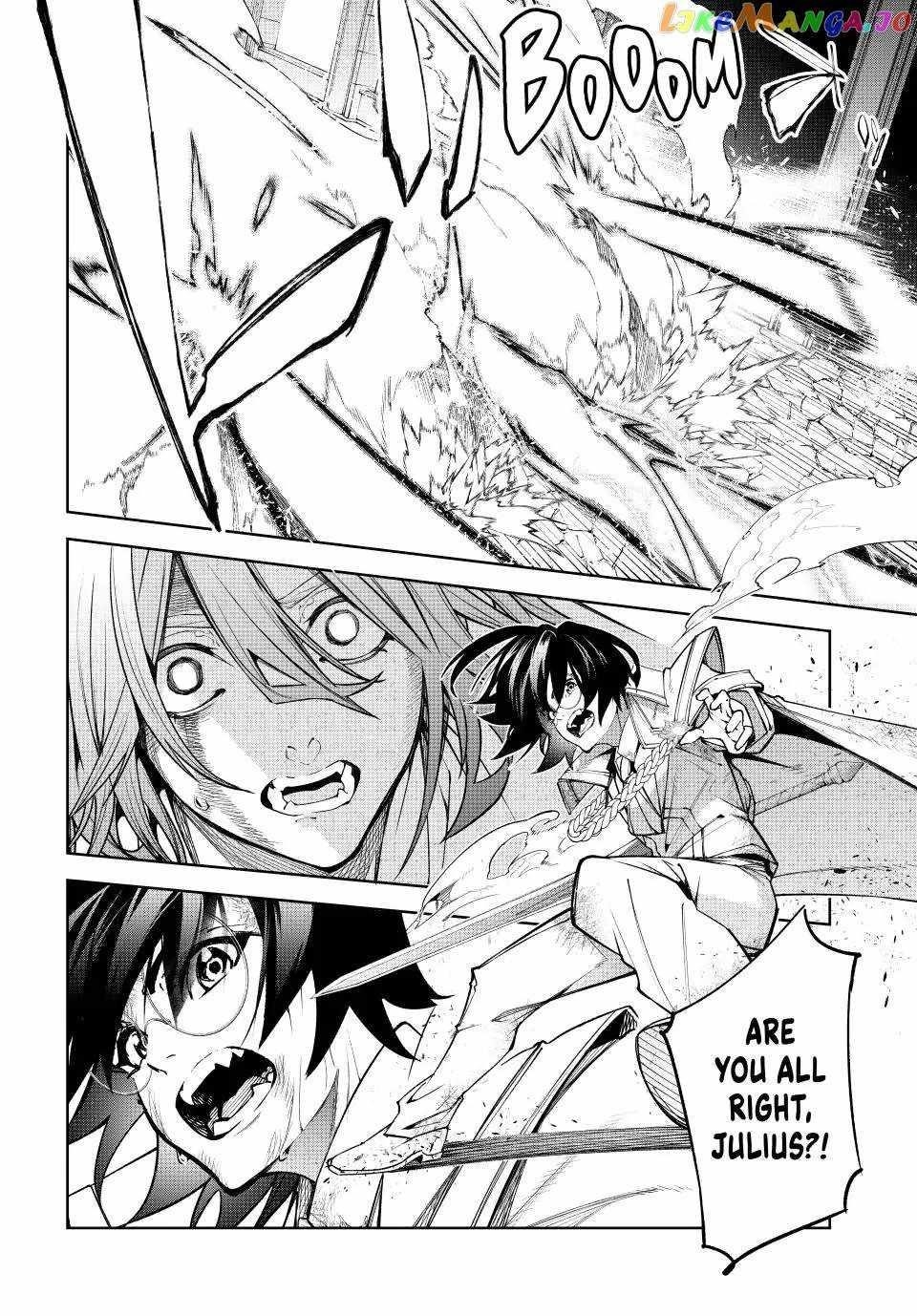 Wistoria’s Wand and Sword Chapter 34 - Page 41 in English