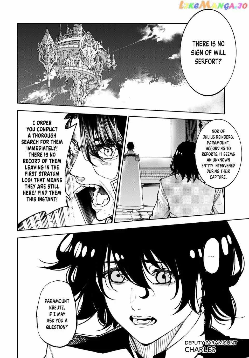 Wistoria’s Wand and Sword Chapter 35 - Page 14 in English