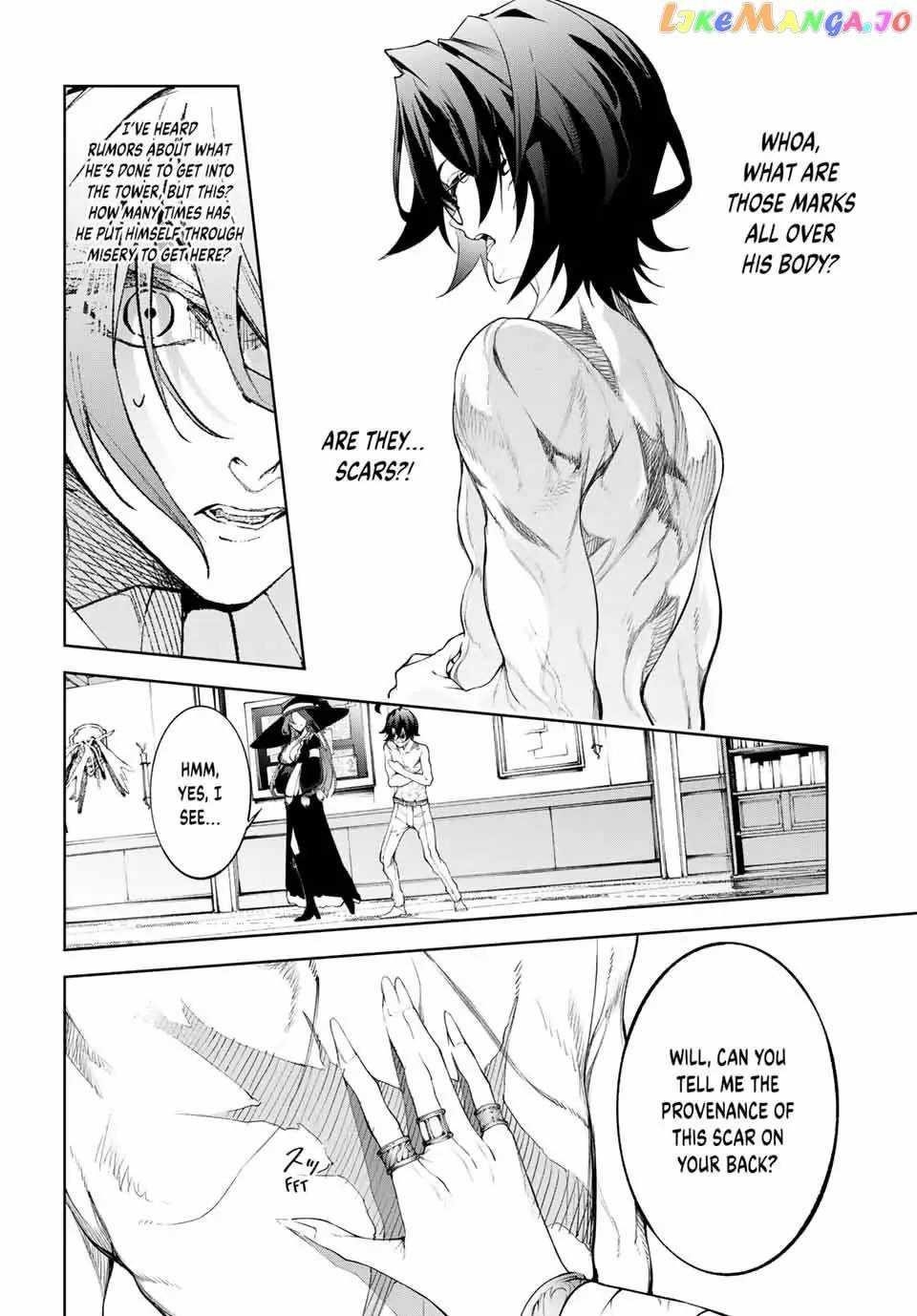 Wistoria’s Wand and Sword Chapter 35 - Page 26 in English
