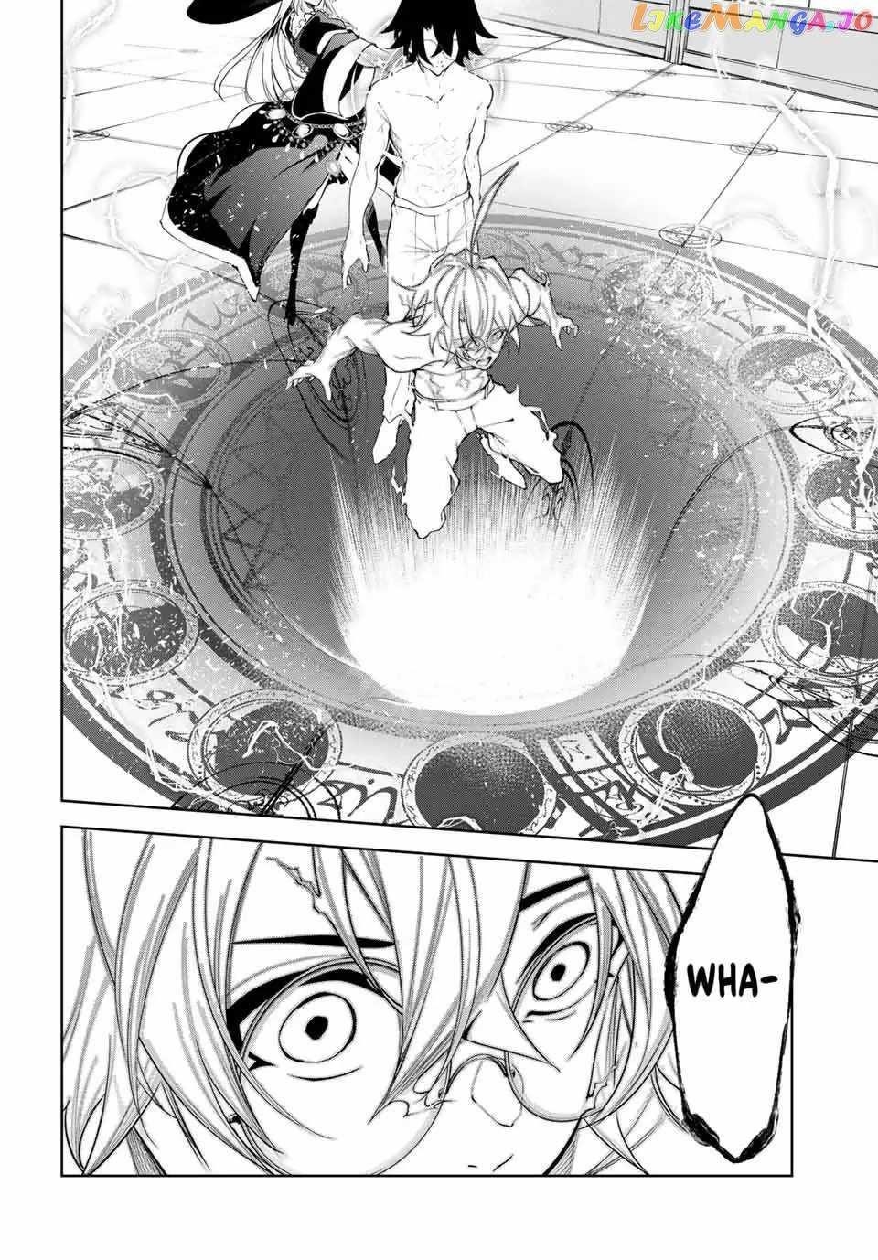 Wistoria’s Wand and Sword Chapter 35 - Page 36 in English