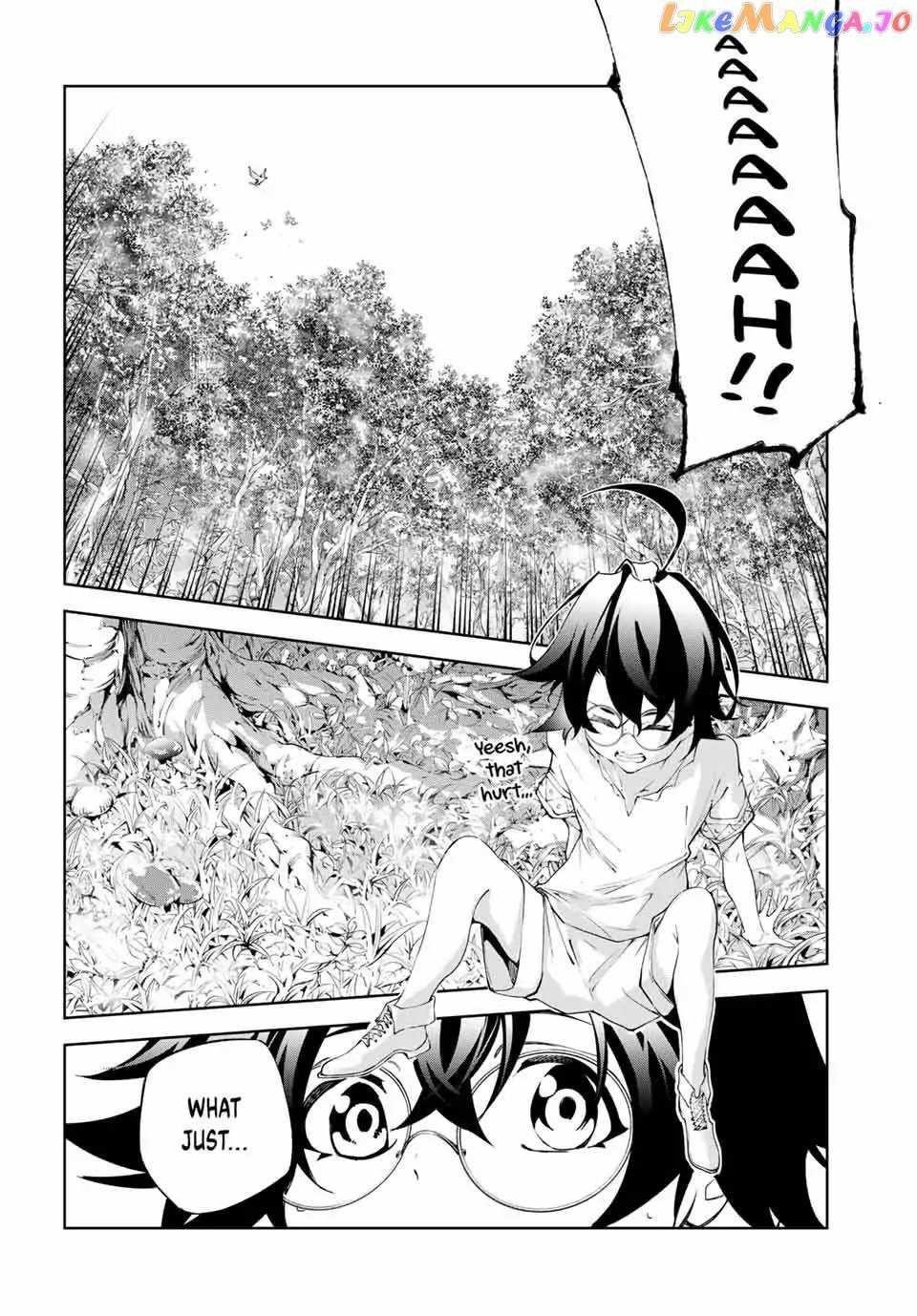 Wistoria’s Wand and Sword Chapter 35 - Page 38 in English