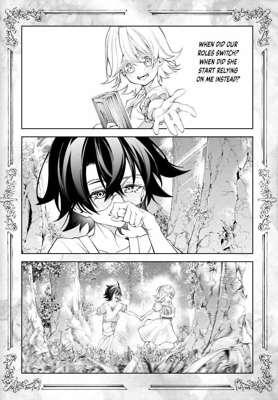 Wistoria’s Wand and Sword Chapter 36 - Page 12 in English