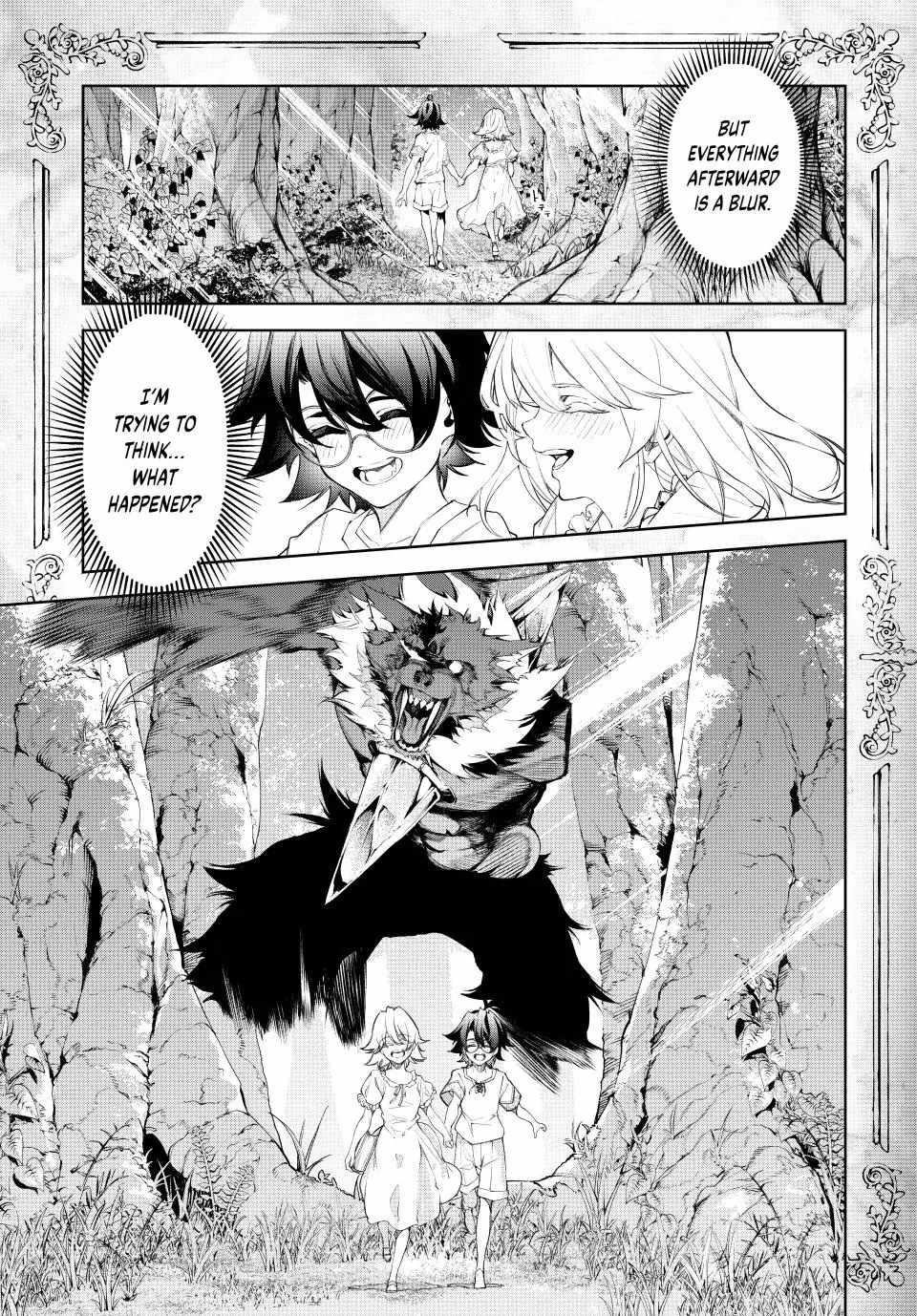 Wistoria’s Wand and Sword Chapter 36 - Page 15 in English