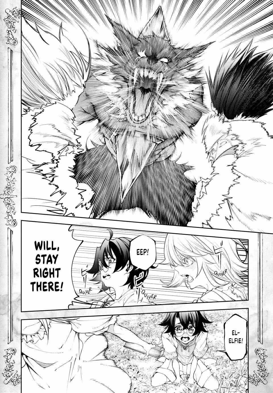 Wistoria’s Wand and Sword Chapter 36 - Page 18 in English