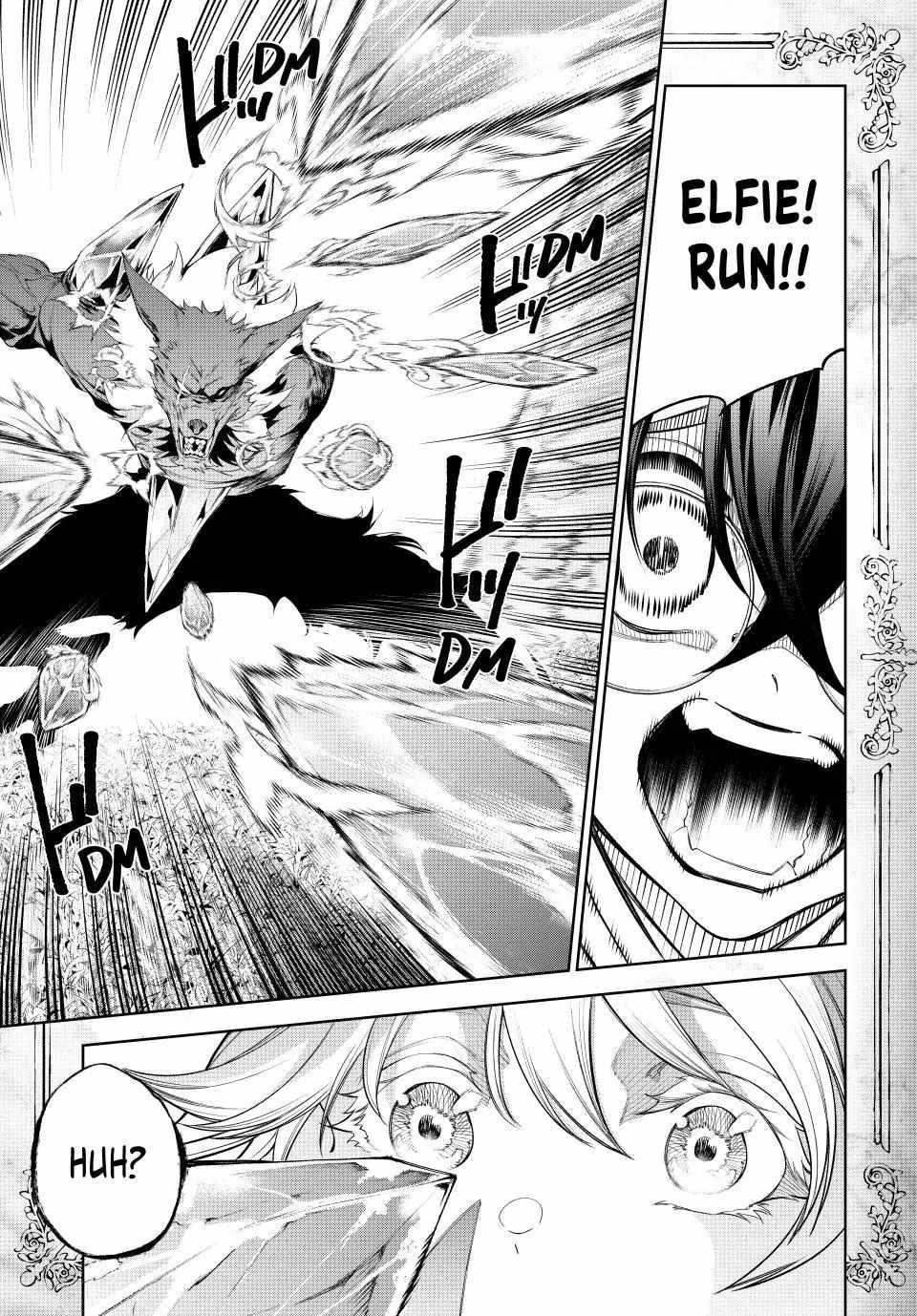 Wistoria’s Wand and Sword Chapter 36 - Page 23 in English