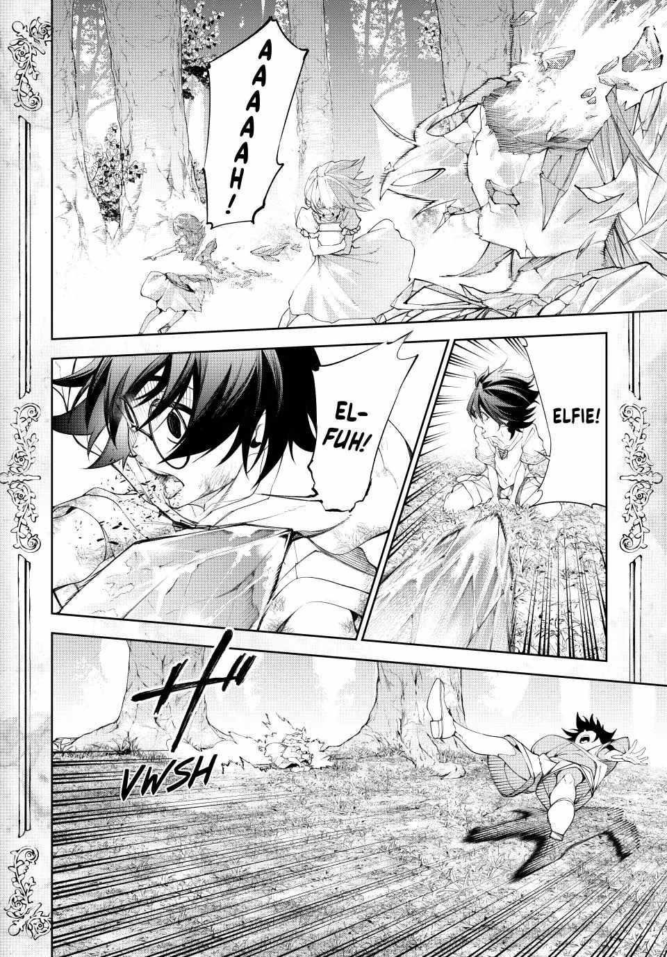 Wistoria’s Wand and Sword Chapter 36 - Page 24 in English