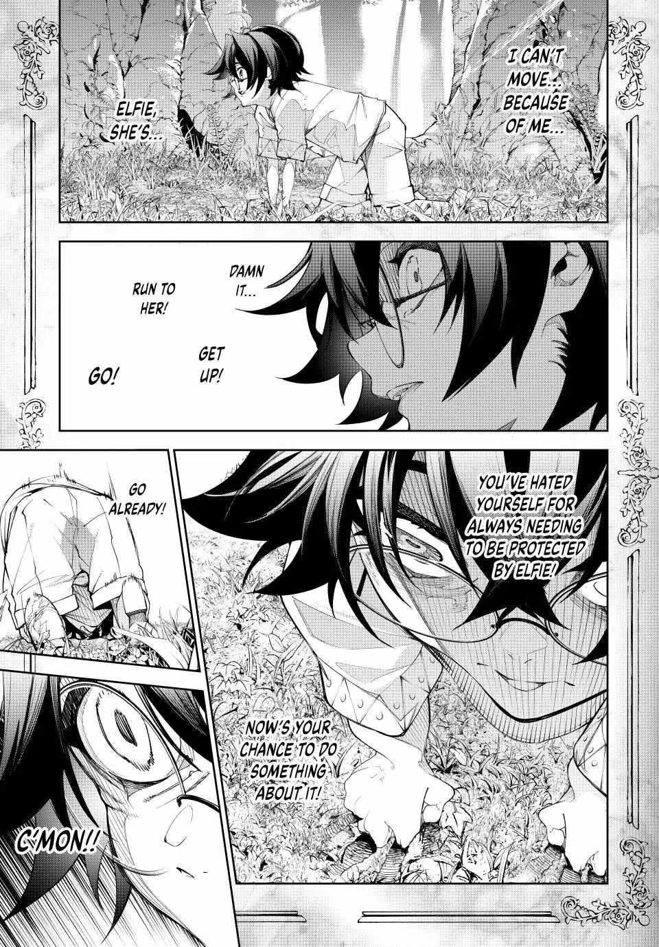 Wistoria’s Wand and Sword Chapter 36 - Page 27 in English