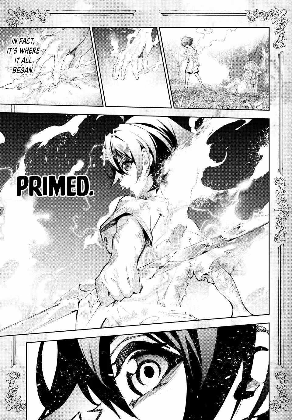 Wistoria’s Wand and Sword Chapter 36 - Page 35 in English