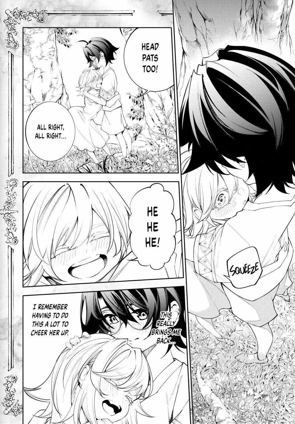 Wistoria’s Wand and Sword Chapter 36 - Page 8 in English