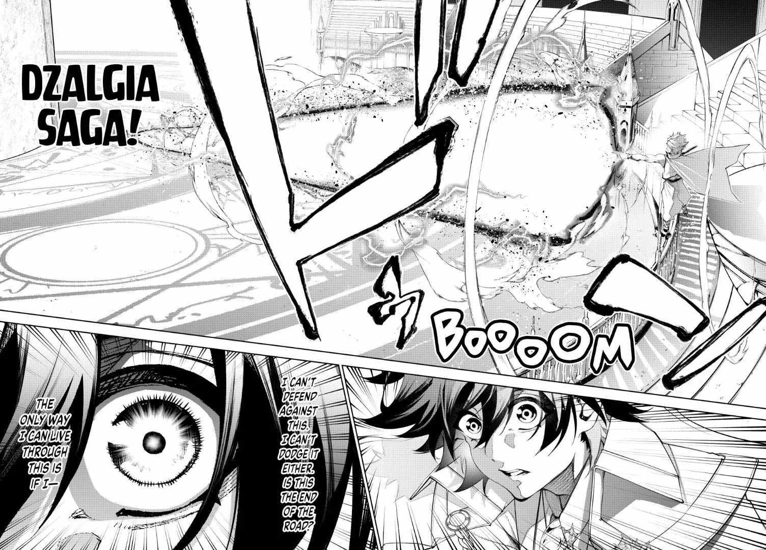 Wistoria’s Wand and Sword Chapter 37 - Page 17 in English