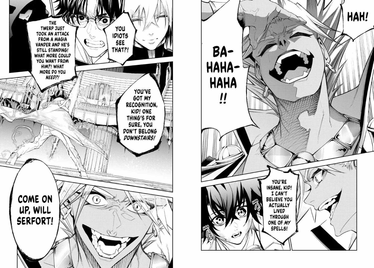 Wistoria’s Wand and Sword Chapter 37 - Page 20 in English