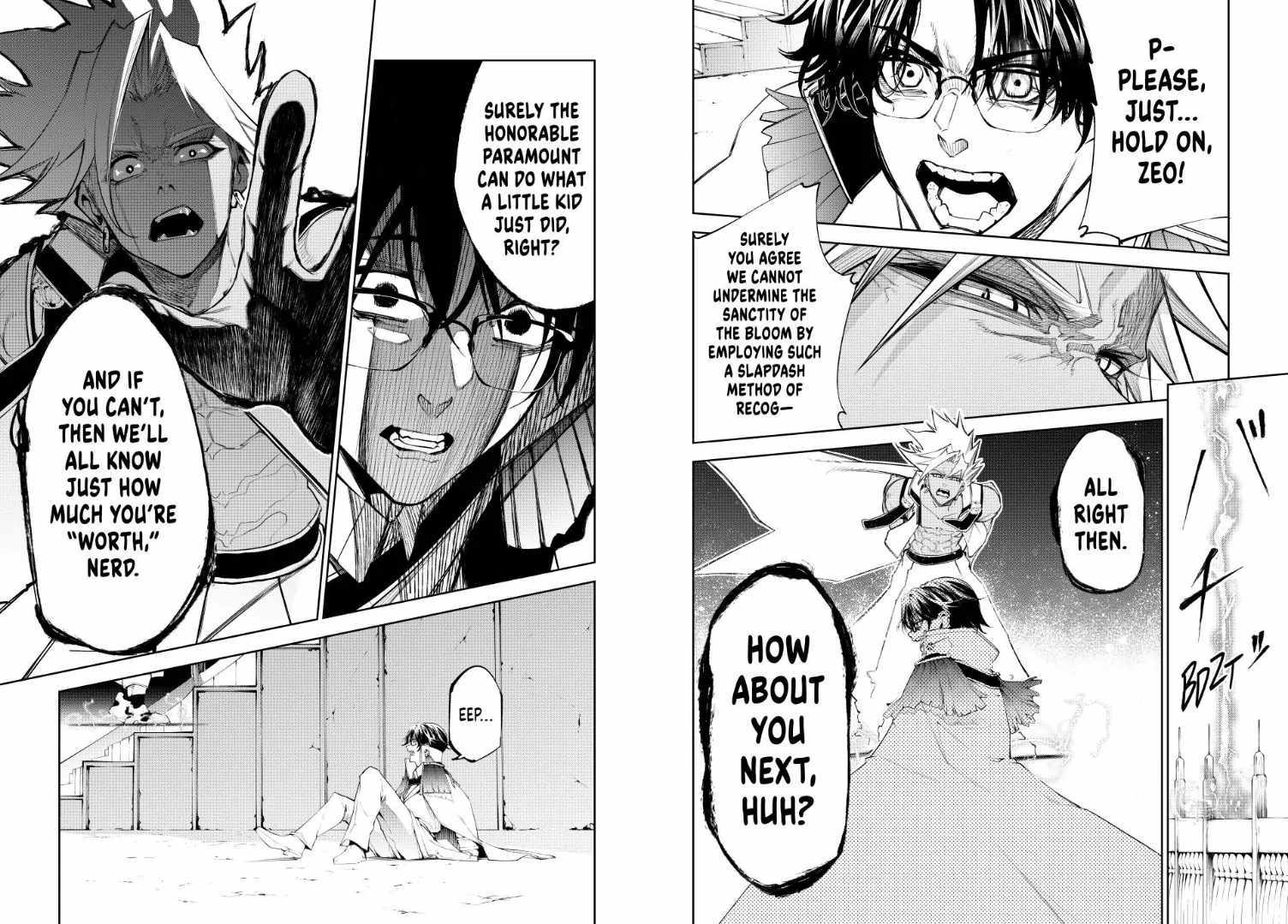 Wistoria’s Wand and Sword Chapter 37 - Page 21 in English