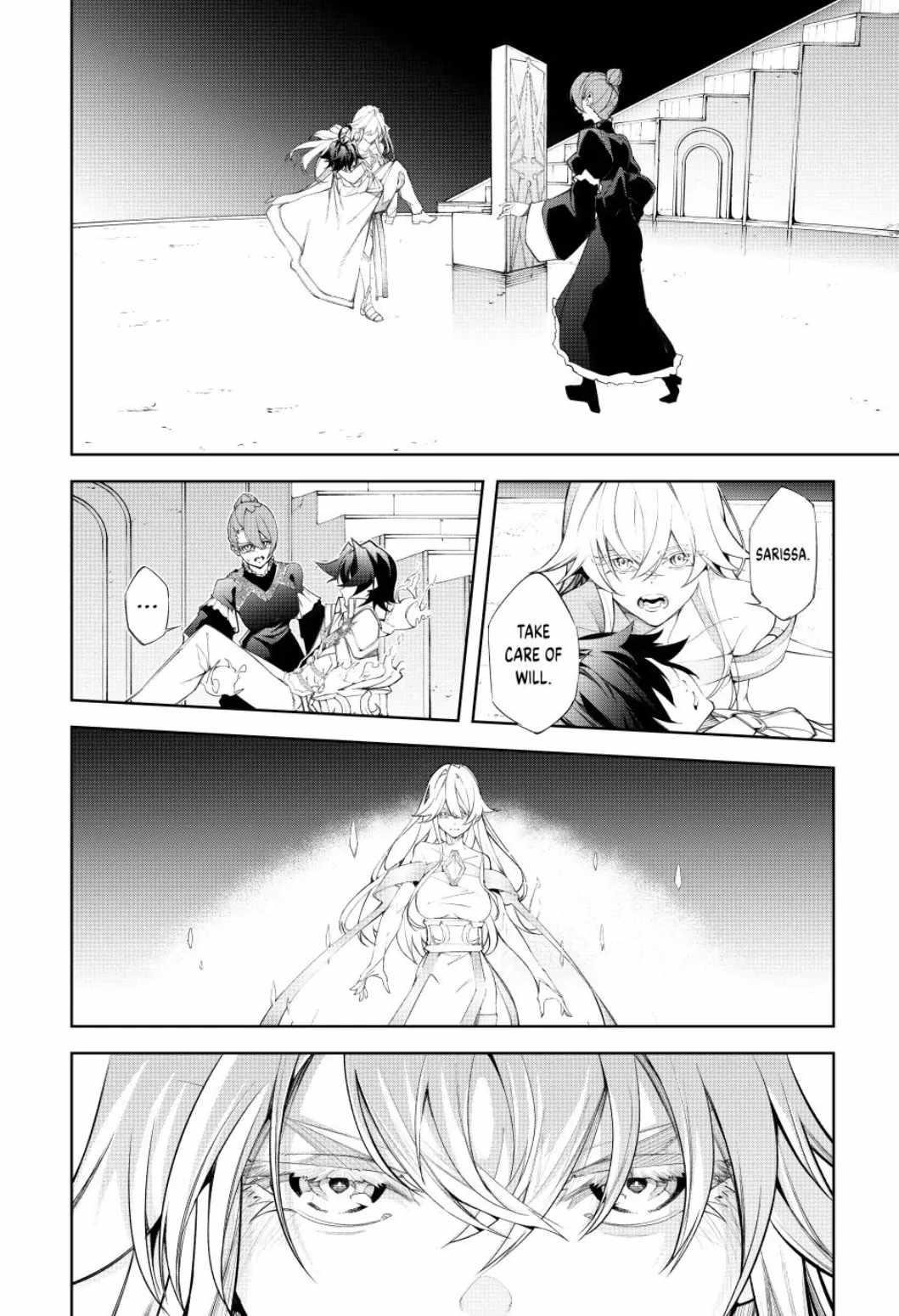 Wistoria’s Wand and Sword Chapter 38 - Page 10 in English