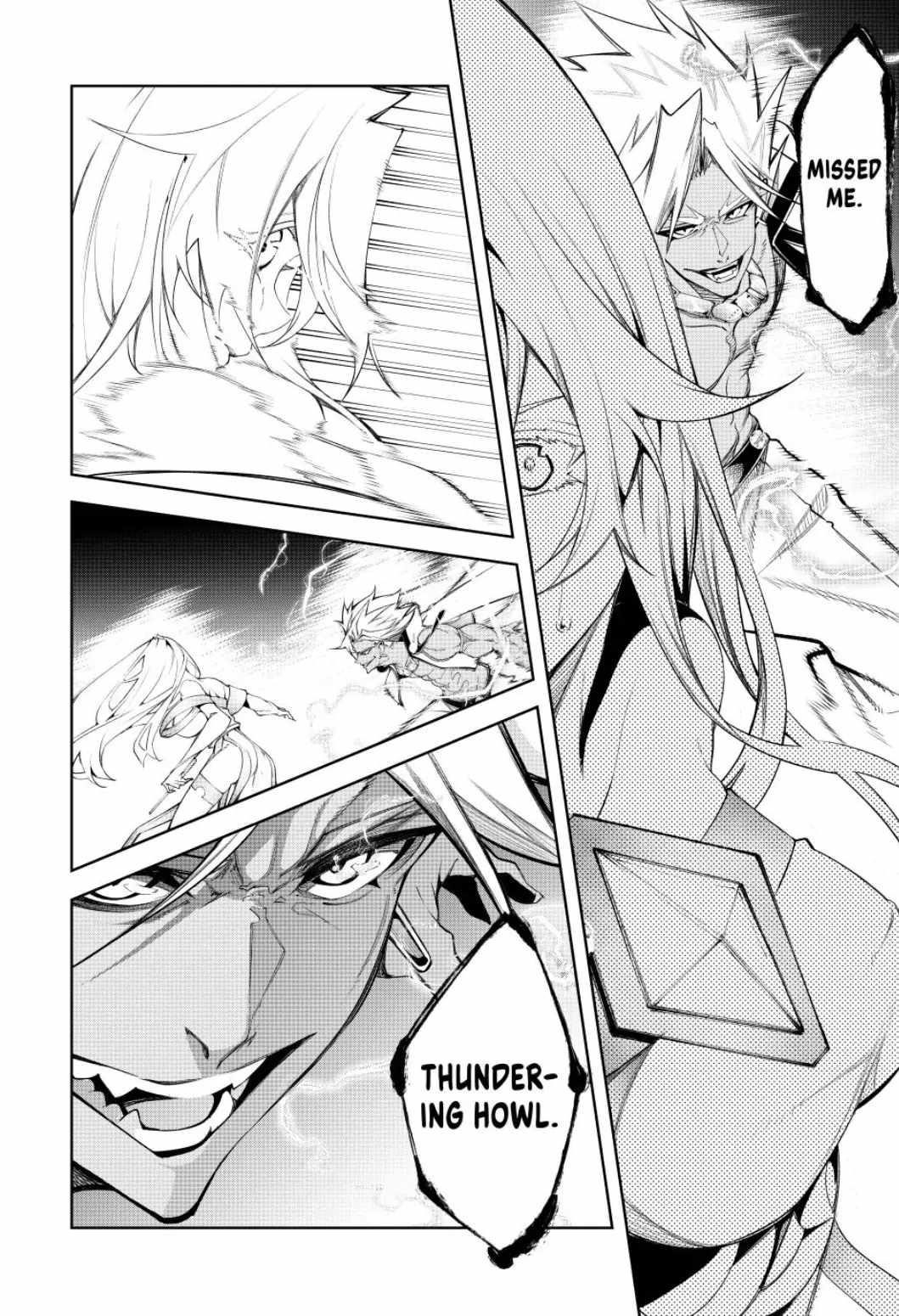 Wistoria’s Wand and Sword Chapter 38 - Page 15 in English