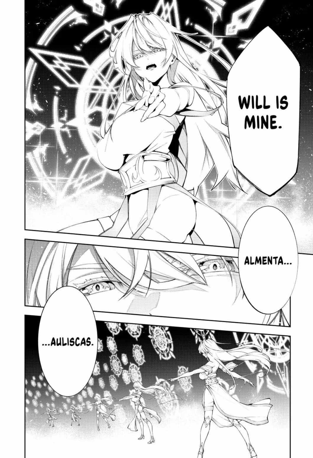 Wistoria’s Wand and Sword Chapter 38 - Page 18 in English