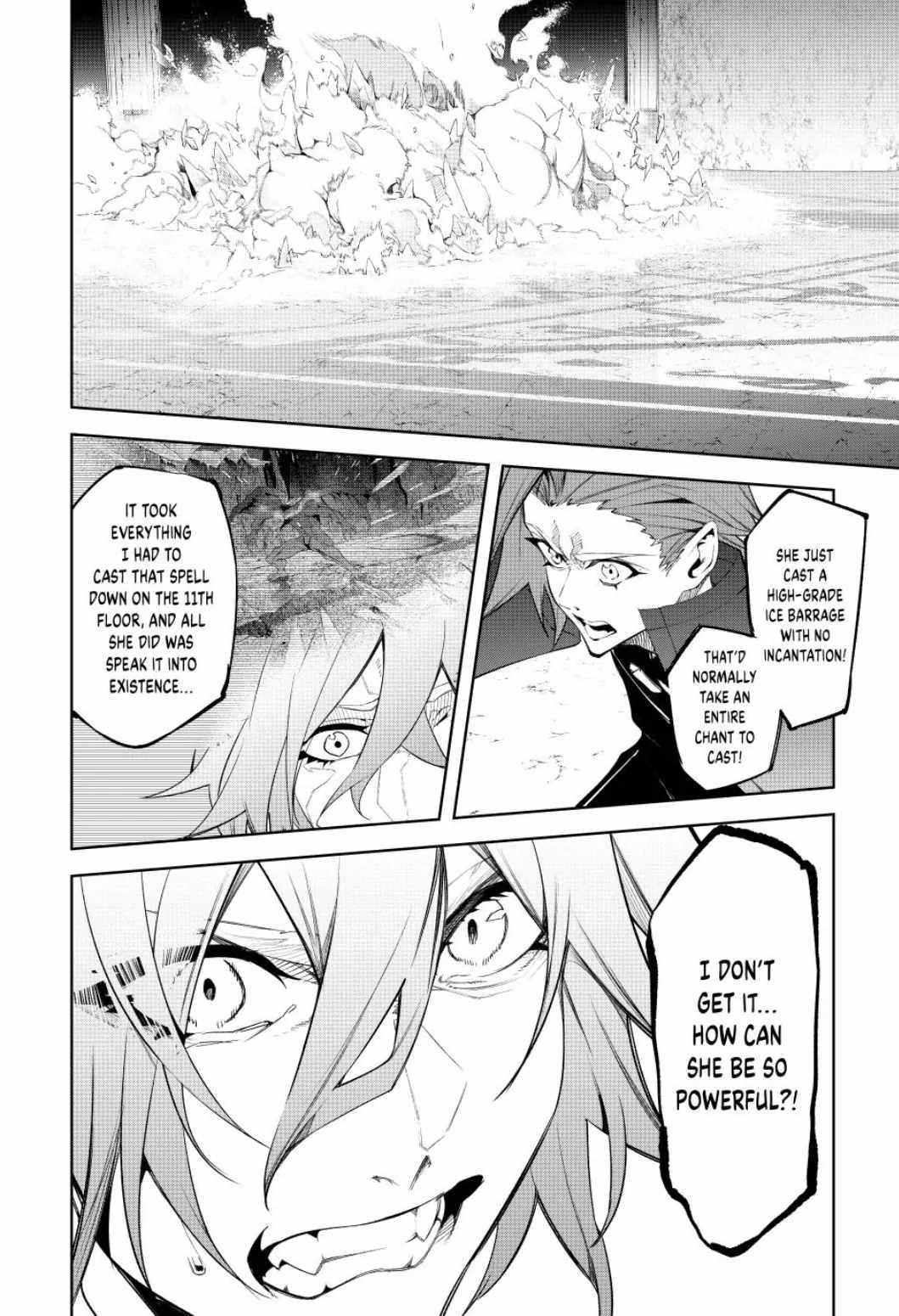 Wistoria’s Wand and Sword Chapter 38 - Page 20 in English