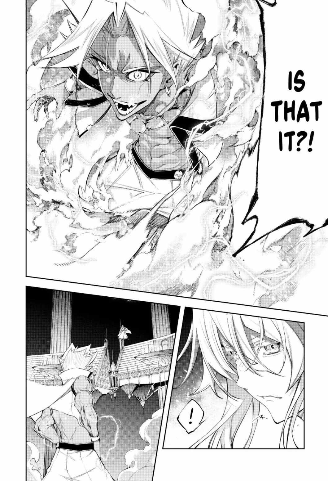 Wistoria’s Wand and Sword Chapter 38 - Page 22 in English