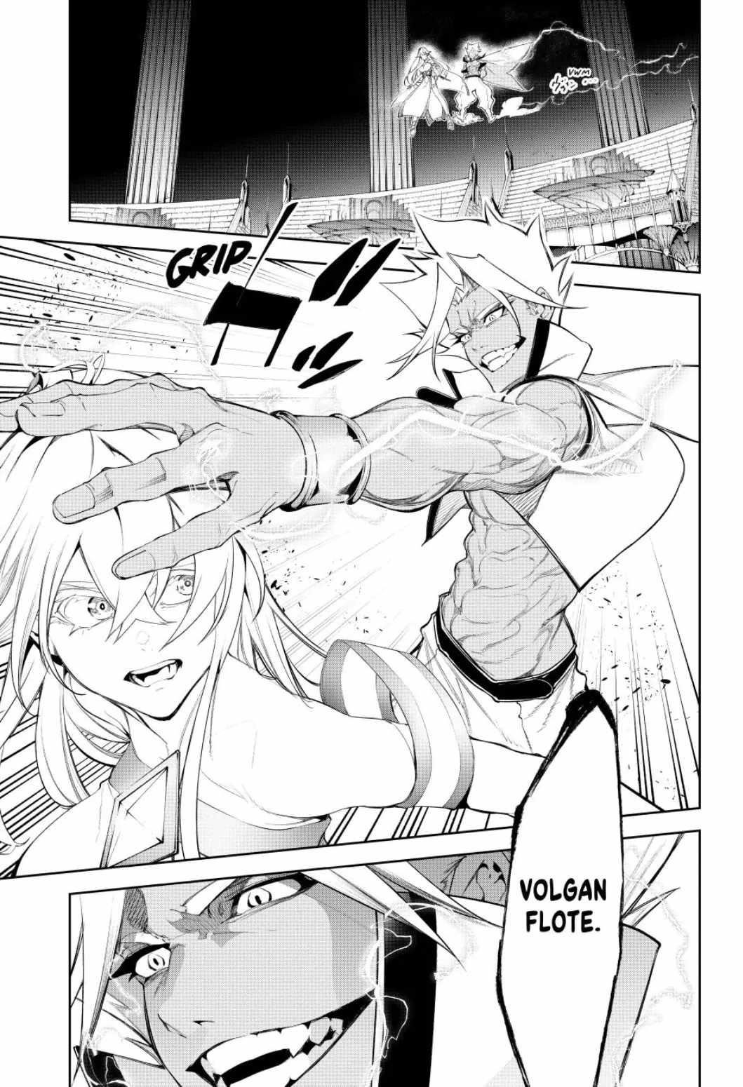 Wistoria’s Wand and Sword Chapter 38 - Page 23 in English