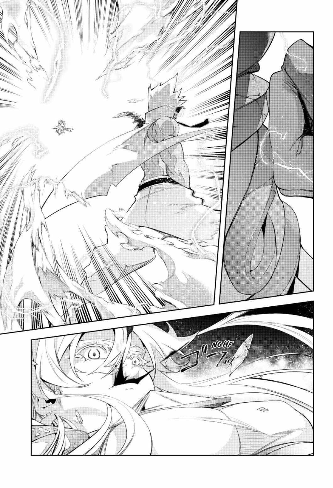 Wistoria’s Wand and Sword Chapter 38 - Page 37 in English