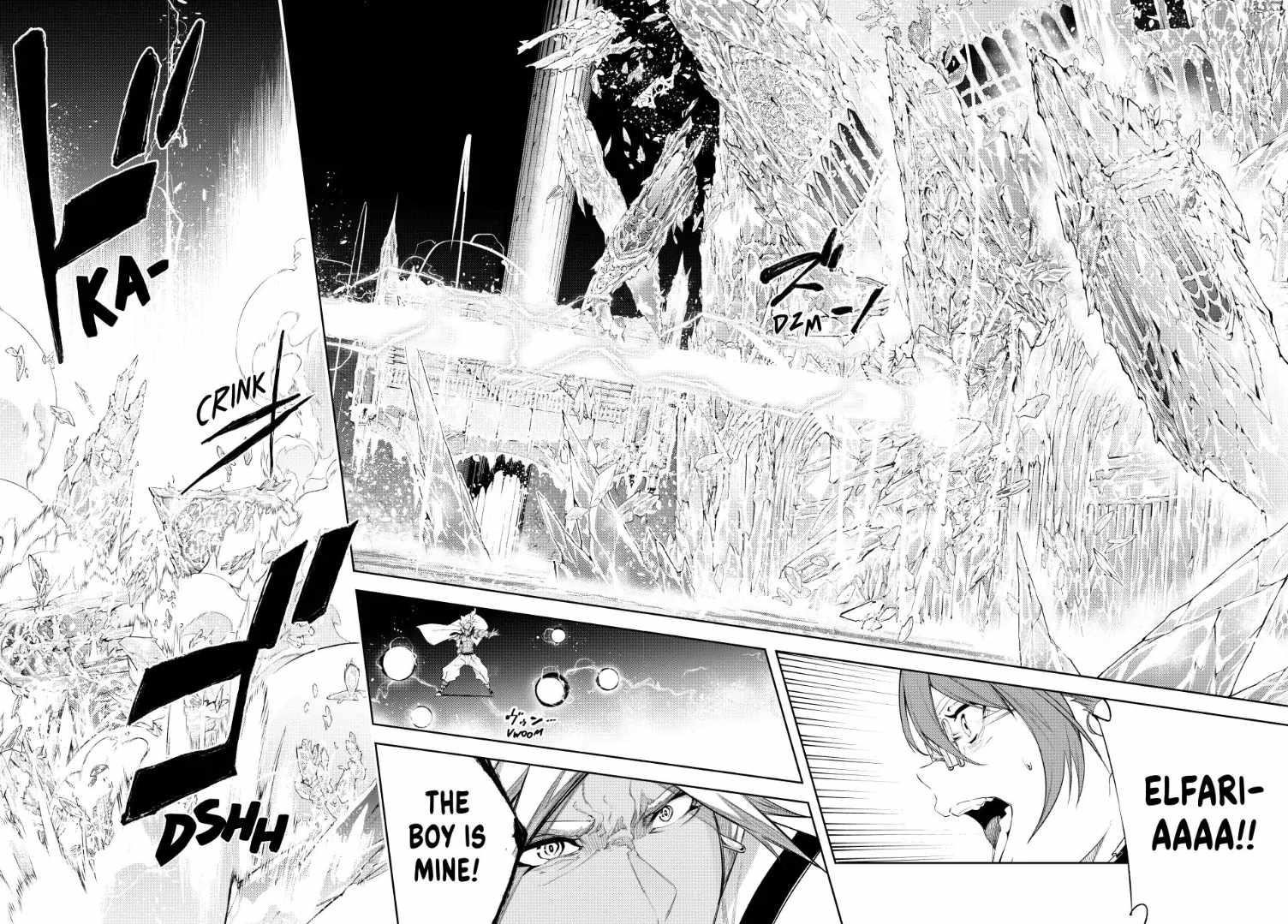 Wistoria’s Wand and Sword Chapter 38 - Page 38 in English