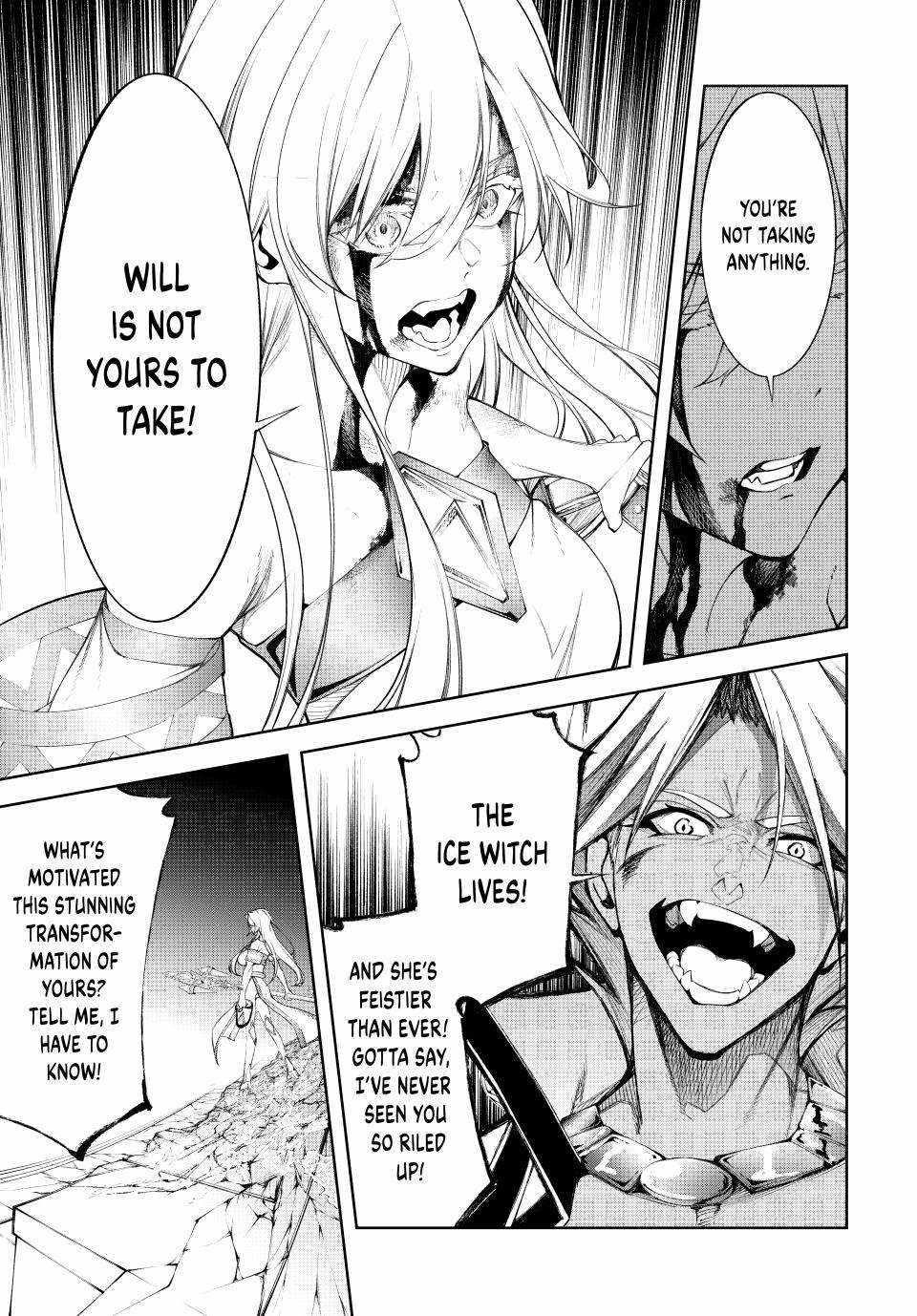 Wistoria’s Wand and Sword Chapter 39 - Page 13 in English