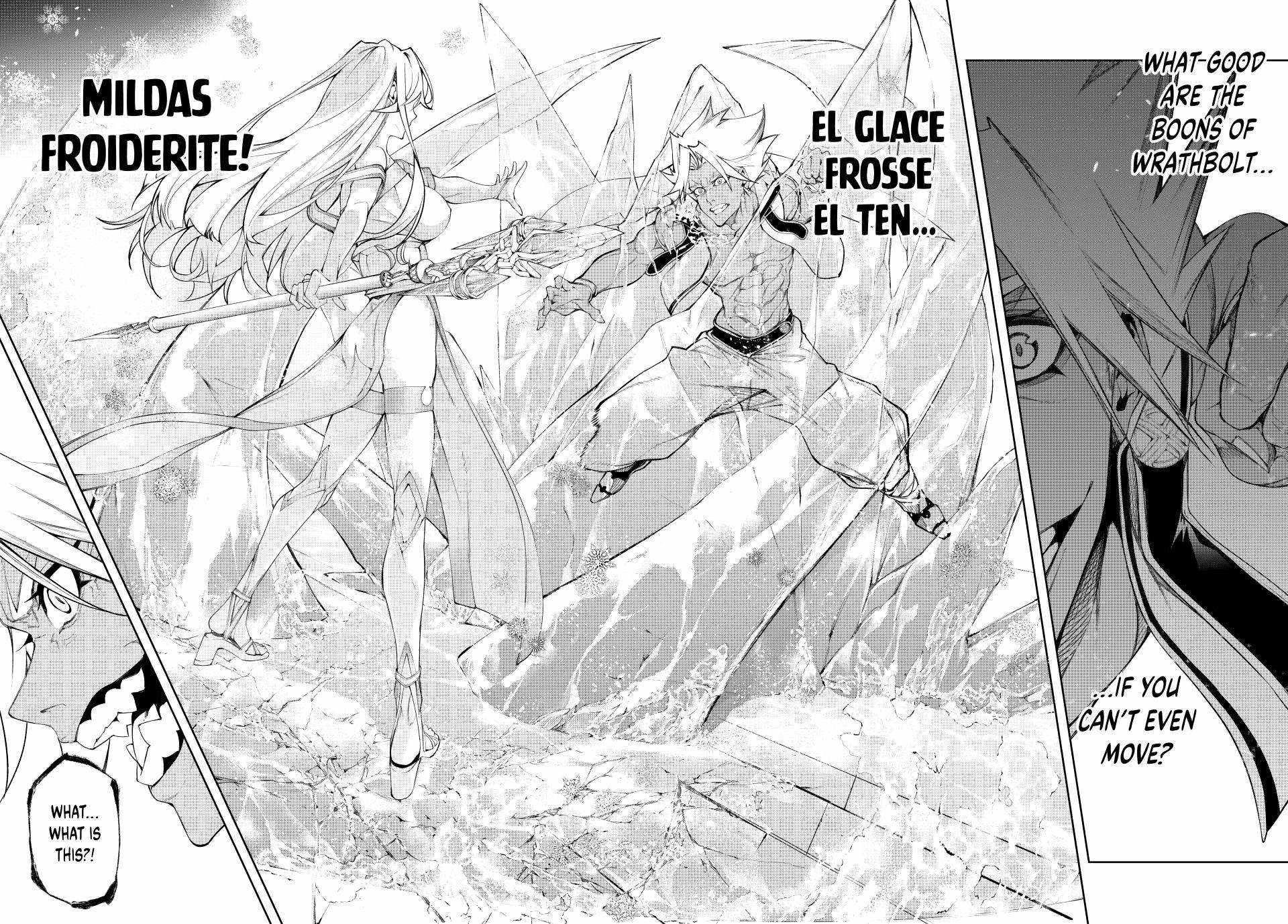 Wistoria’s Wand and Sword Chapter 39 - Page 18 in English