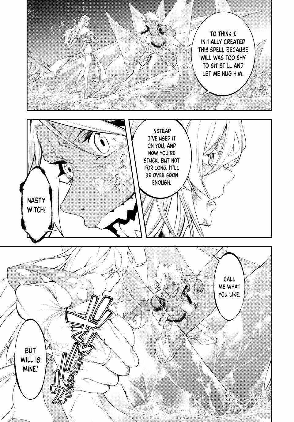 Wistoria’s Wand and Sword Chapter 39 - Page 20 in English