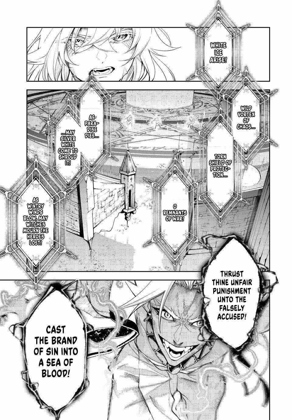Wistoria’s Wand and Sword Chapter 39 - Page 25 in English