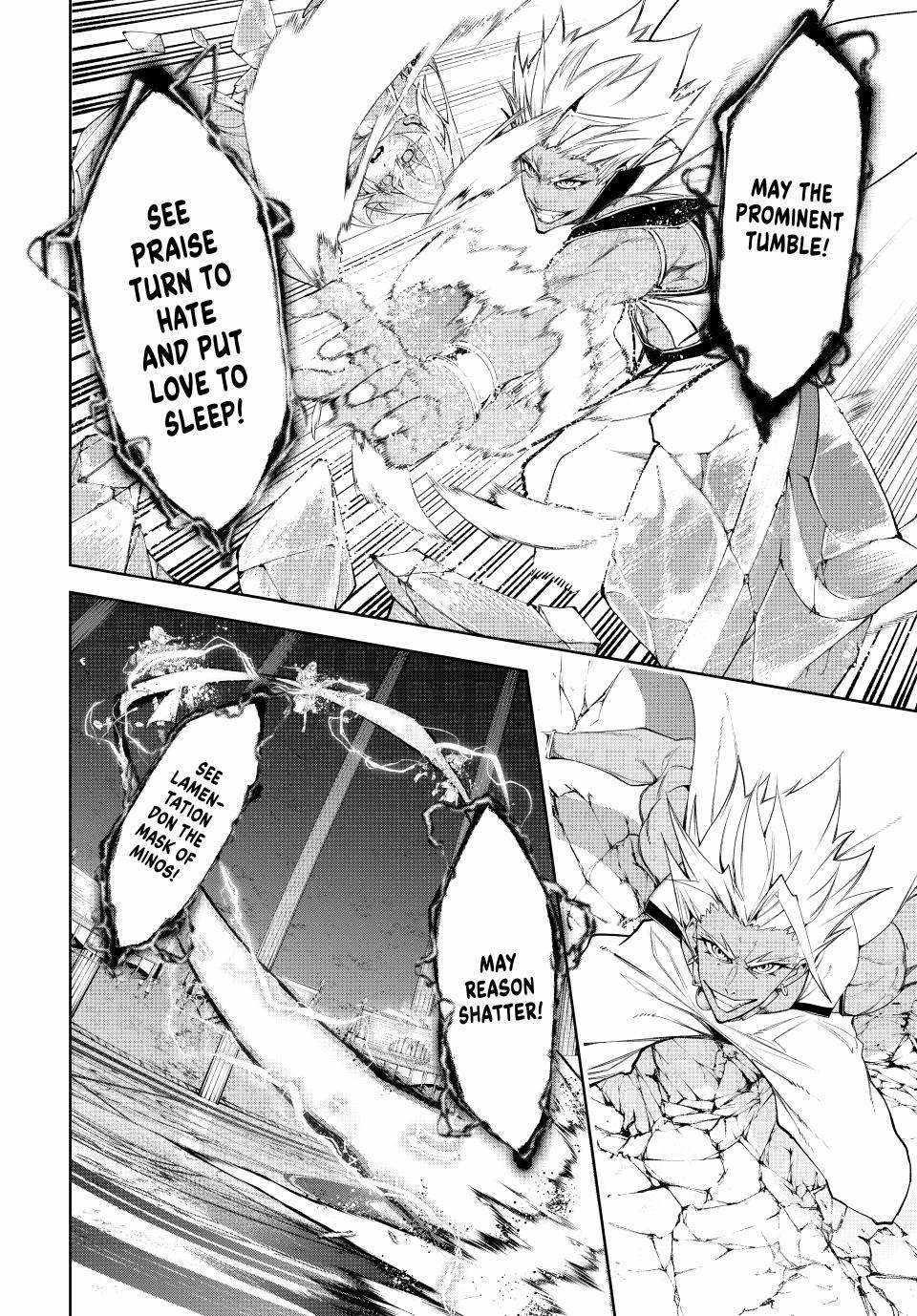 Wistoria’s Wand and Sword Chapter 39 - Page 26 in English