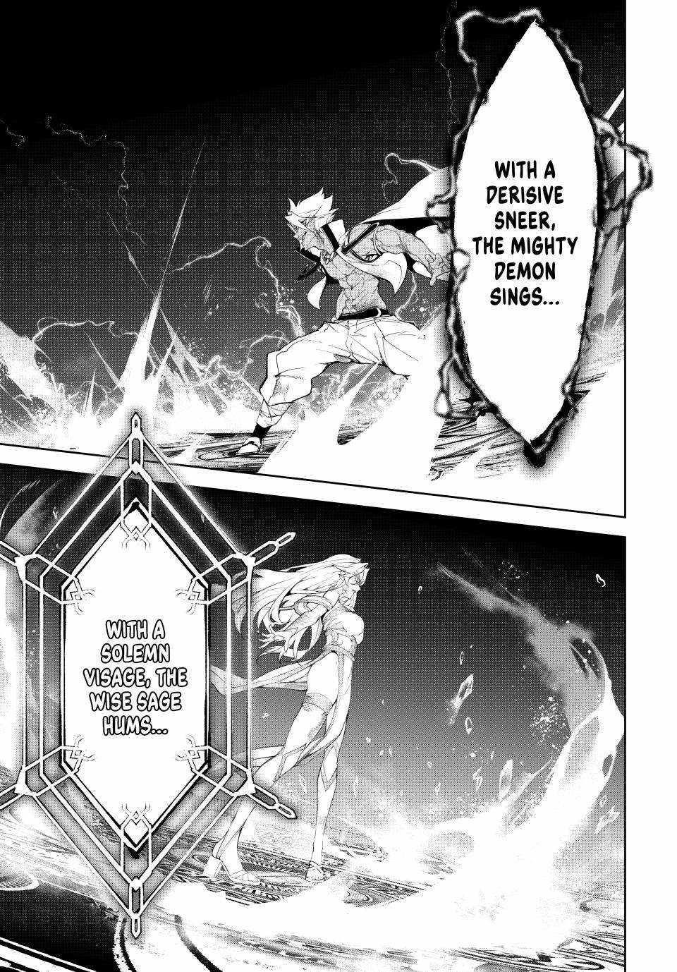 Wistoria’s Wand and Sword Chapter 39 - Page 29 in English