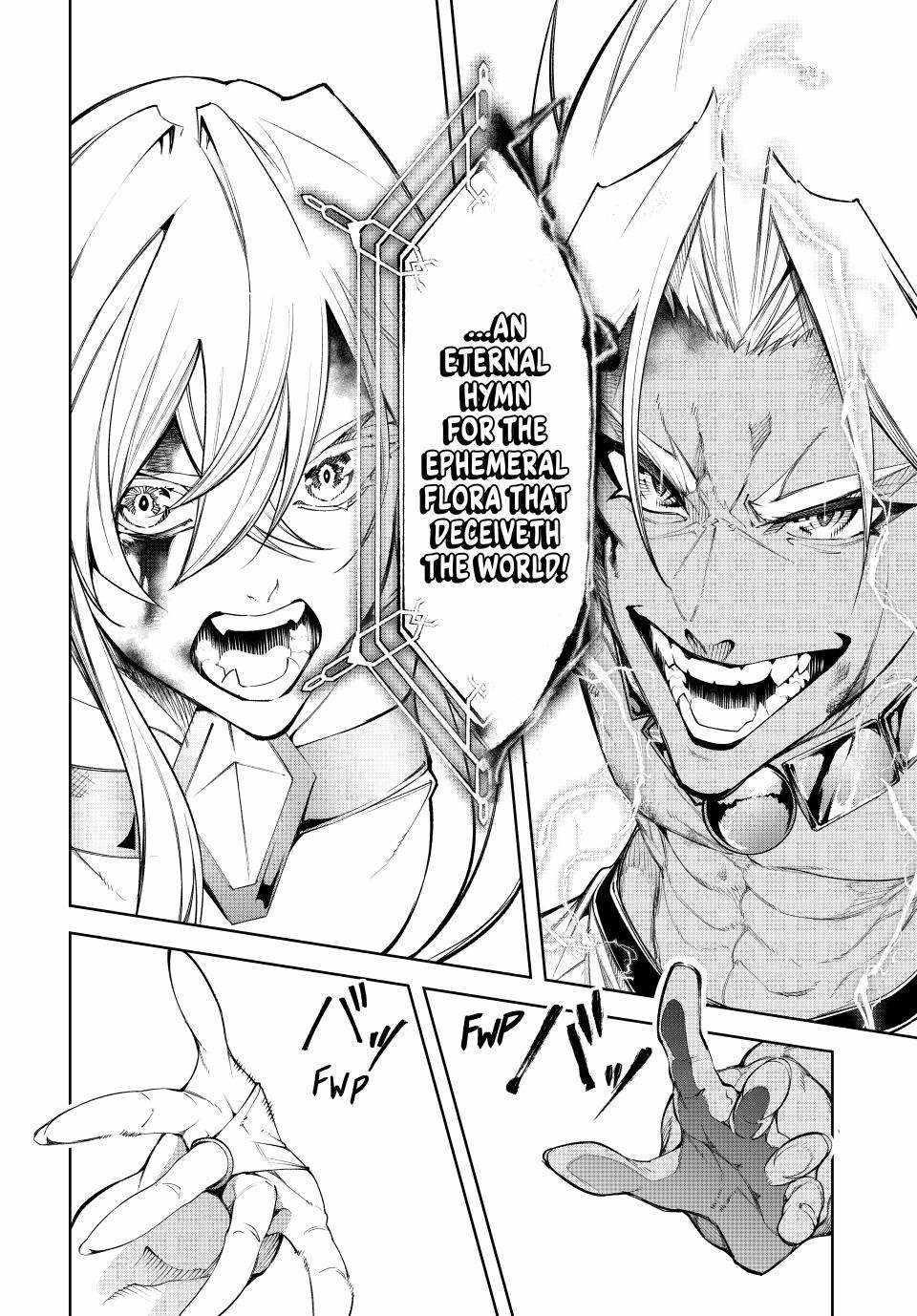 Wistoria’s Wand and Sword Chapter 39 - Page 30 in English