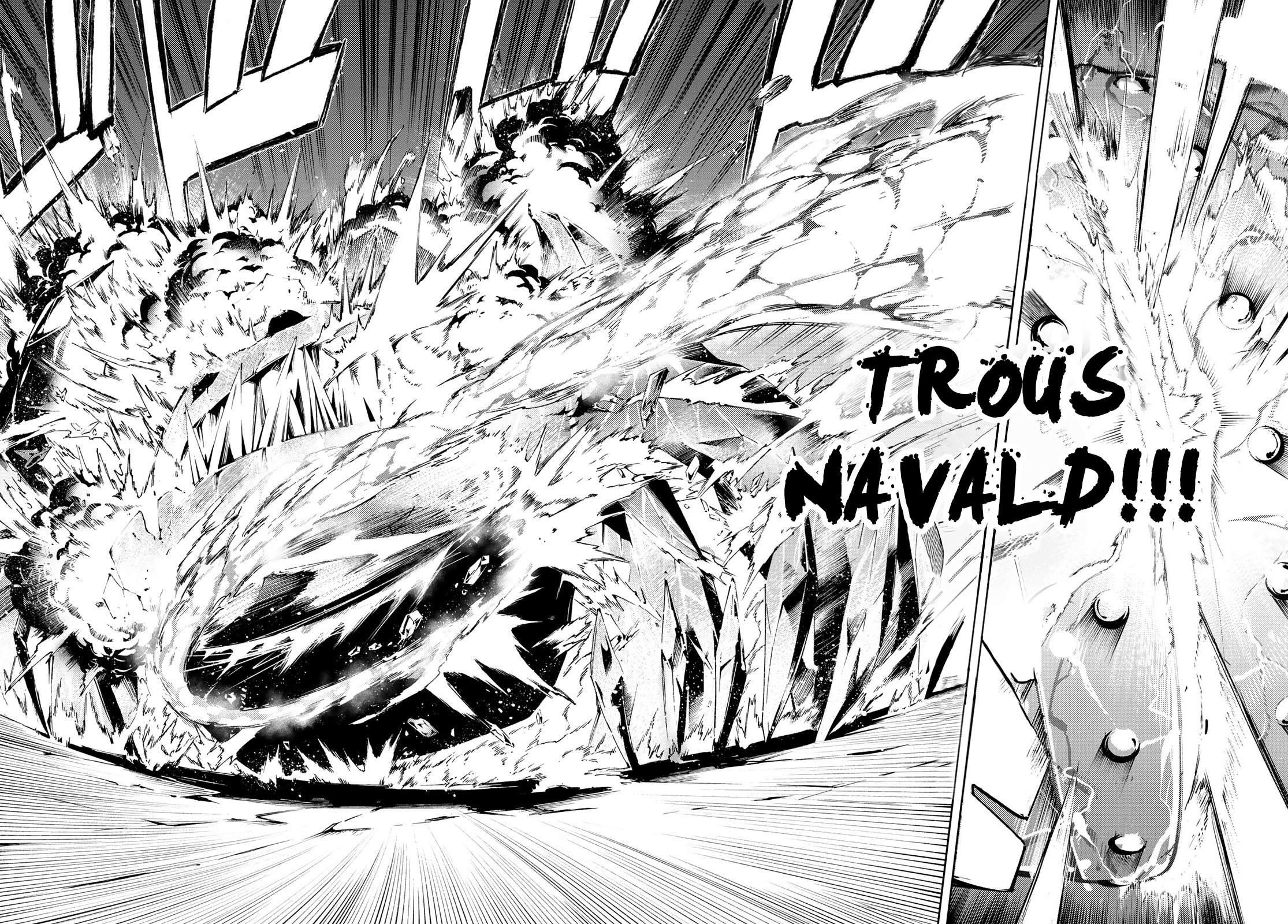Wistoria’s Wand and Sword Chapter 4 - Page 11 in English
