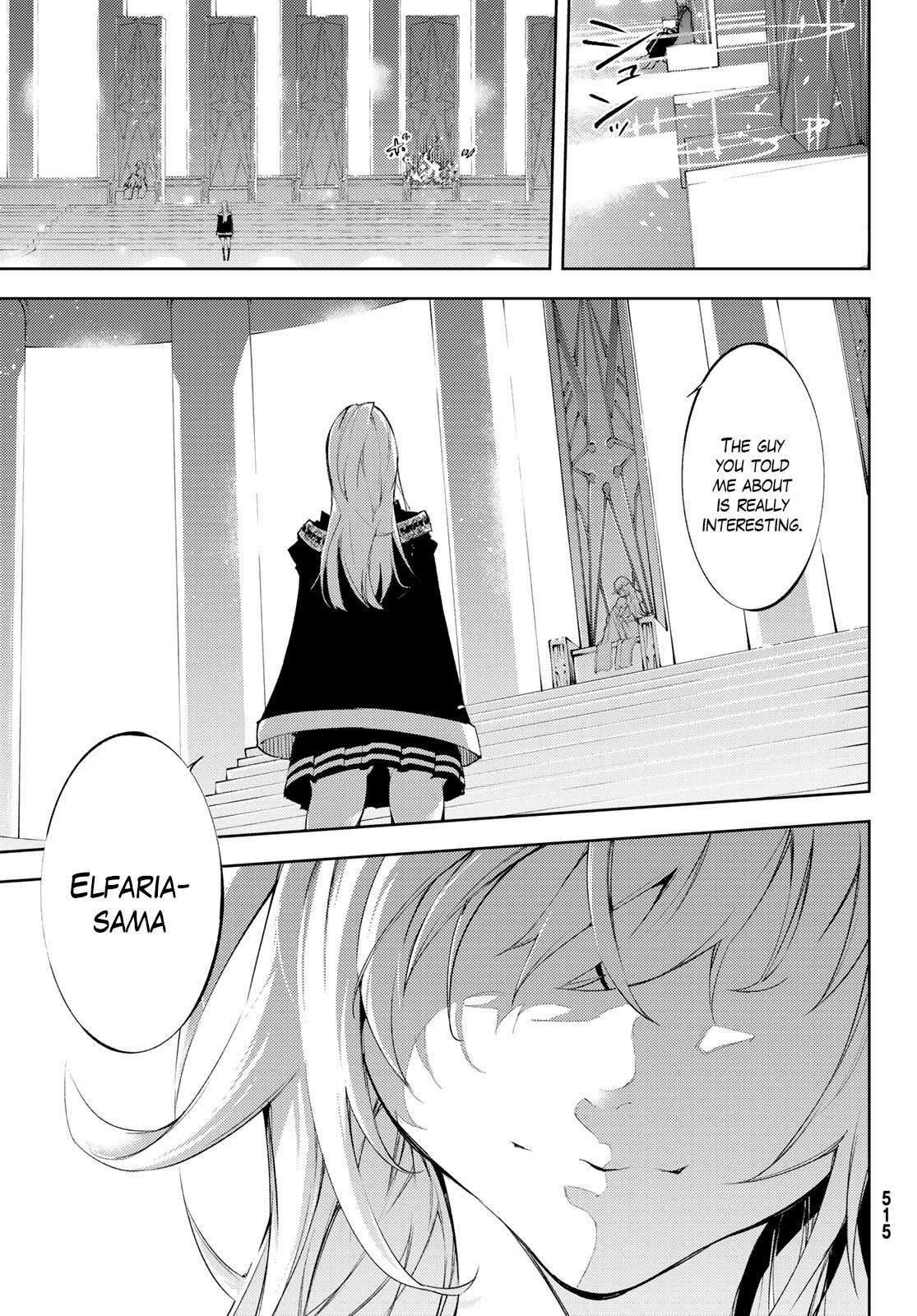 Wistoria’s Wand and Sword Chapter 4 - Page 26 in English
