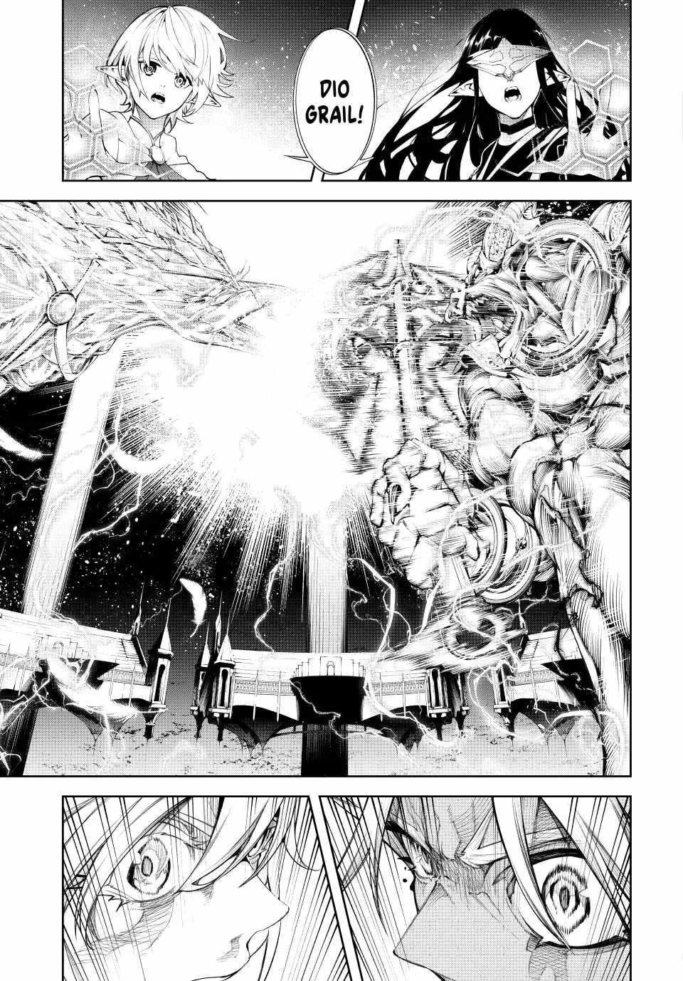 Wistoria’s Wand and Sword Chapter 40 - Page 4 in English